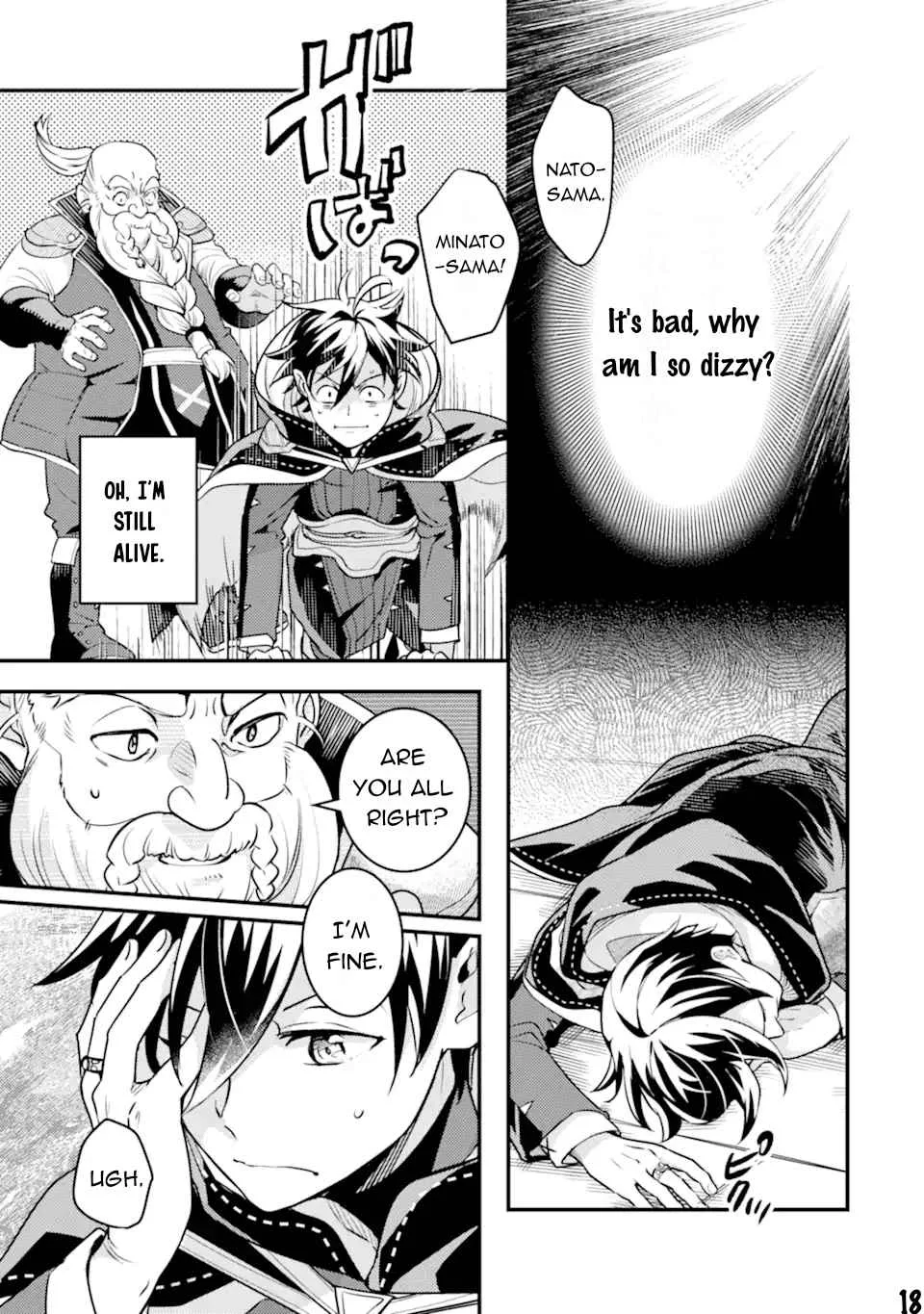 Isekai Tensei de Kenja ni Natte Boukensha Seikatsu Chapter 20 page 40