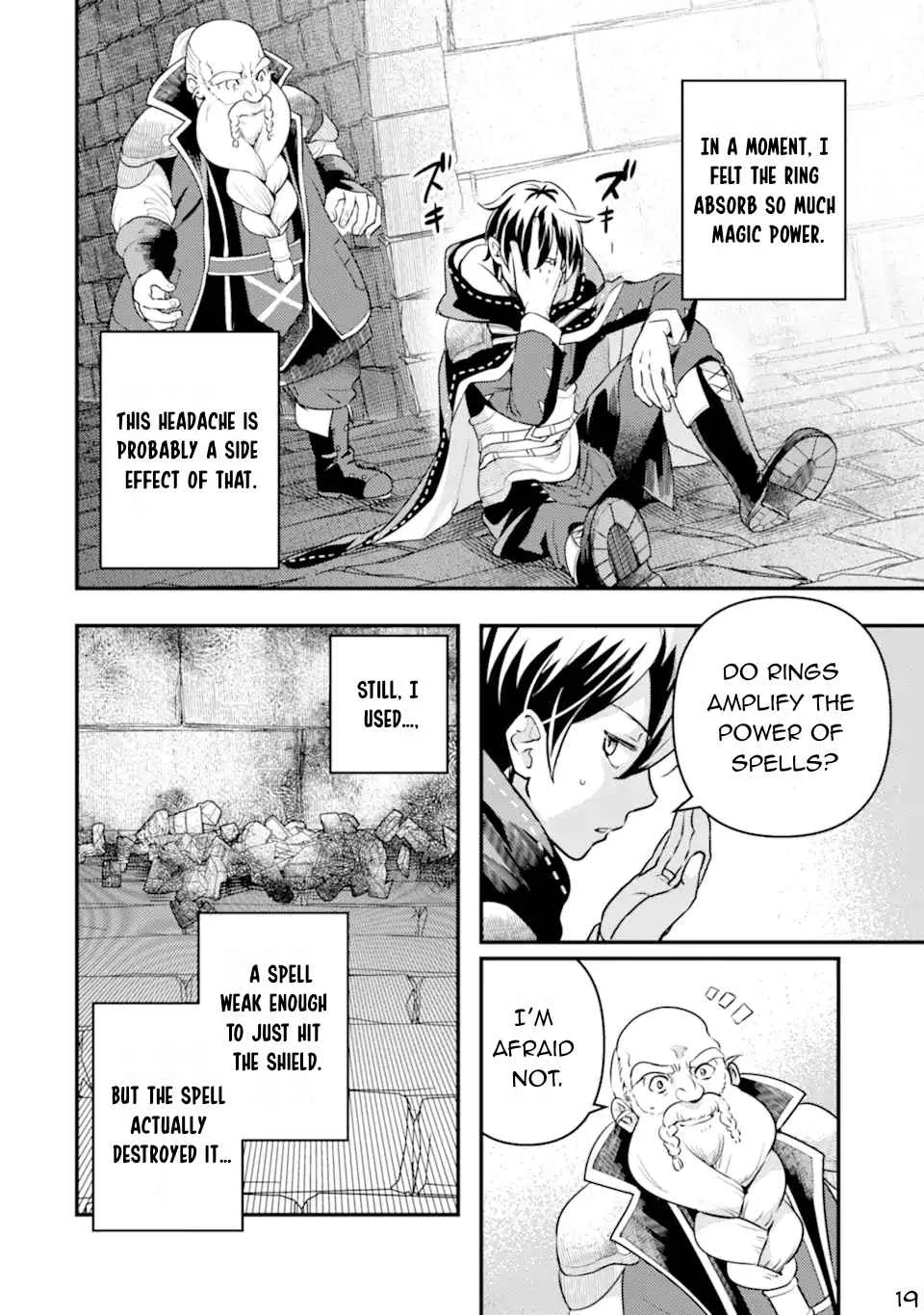 Isekai Tensei de Kenja ni Natte Boukensha Seikatsu Chapter 20 page 41