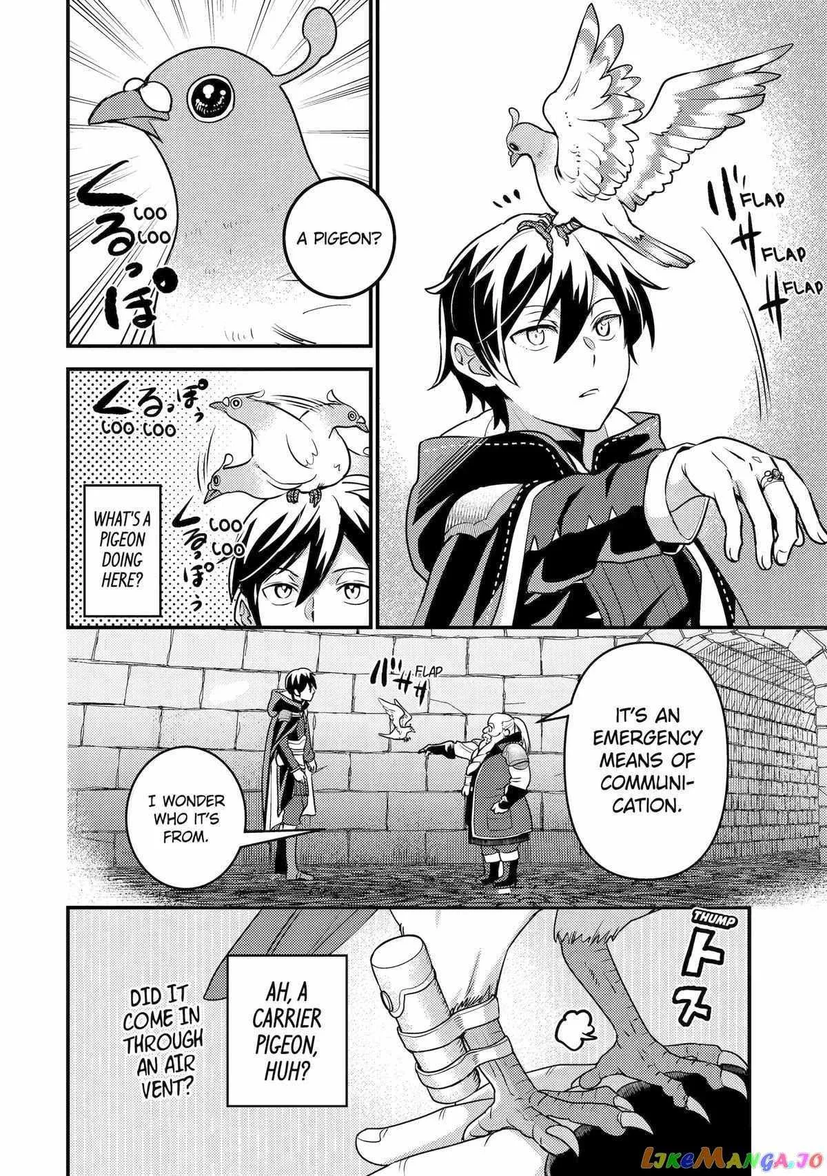 Isekai Tensei de Kenja ni Natte Boukensha Seikatsu Chapter 21 page 2