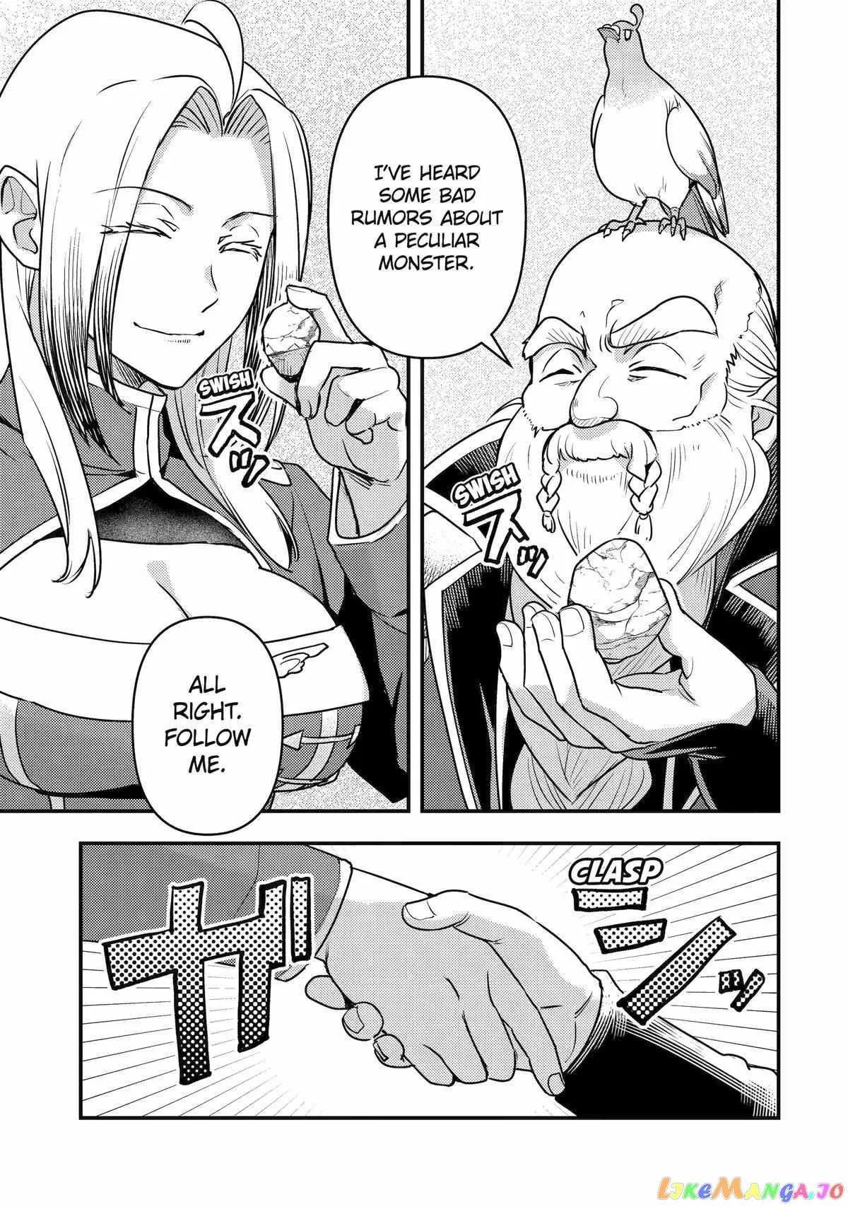 Isekai Tensei de Kenja ni Natte Boukensha Seikatsu Chapter 21 page 5
