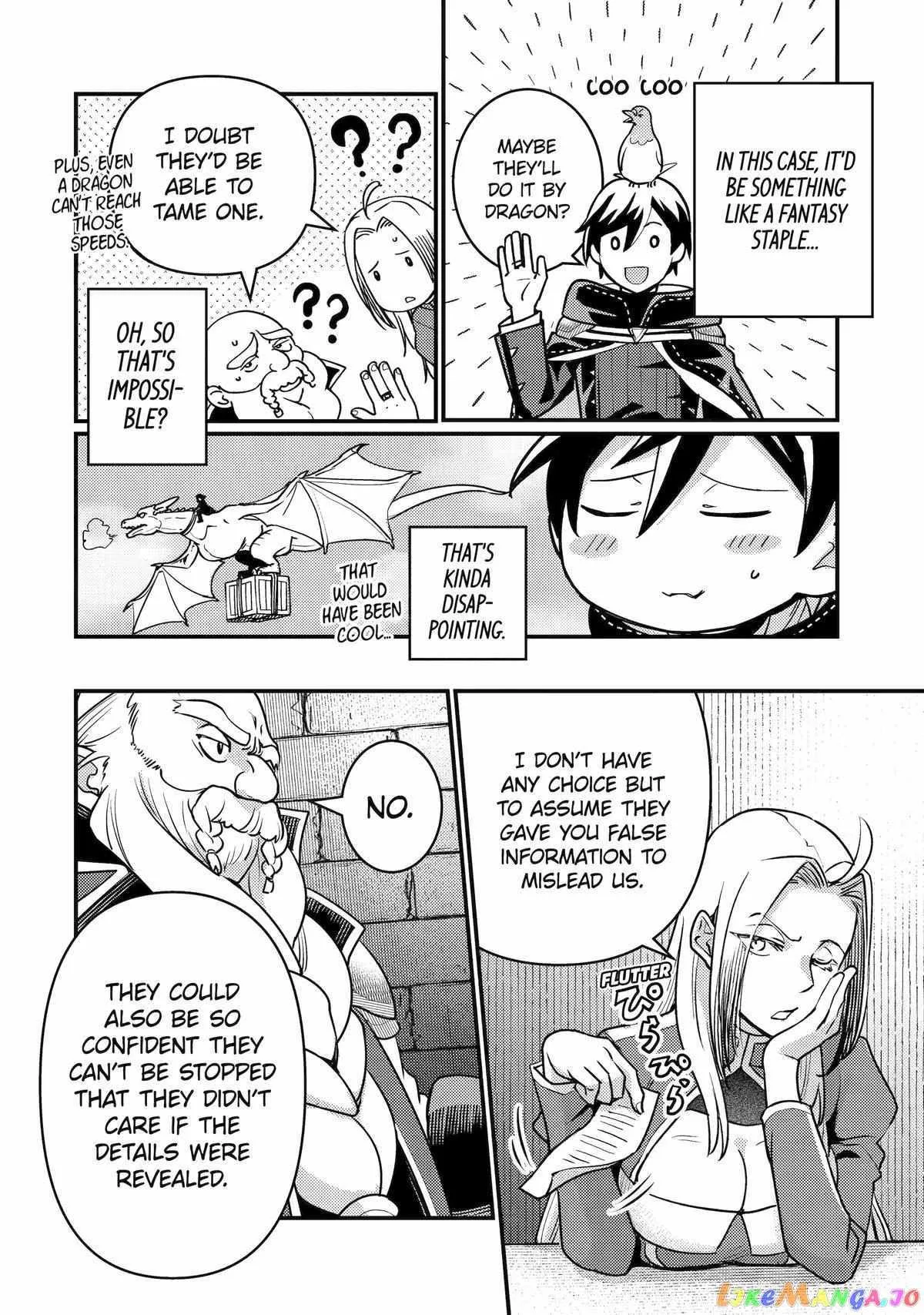 Isekai Tensei de Kenja ni Natte Boukensha Seikatsu Chapter 21 page 10