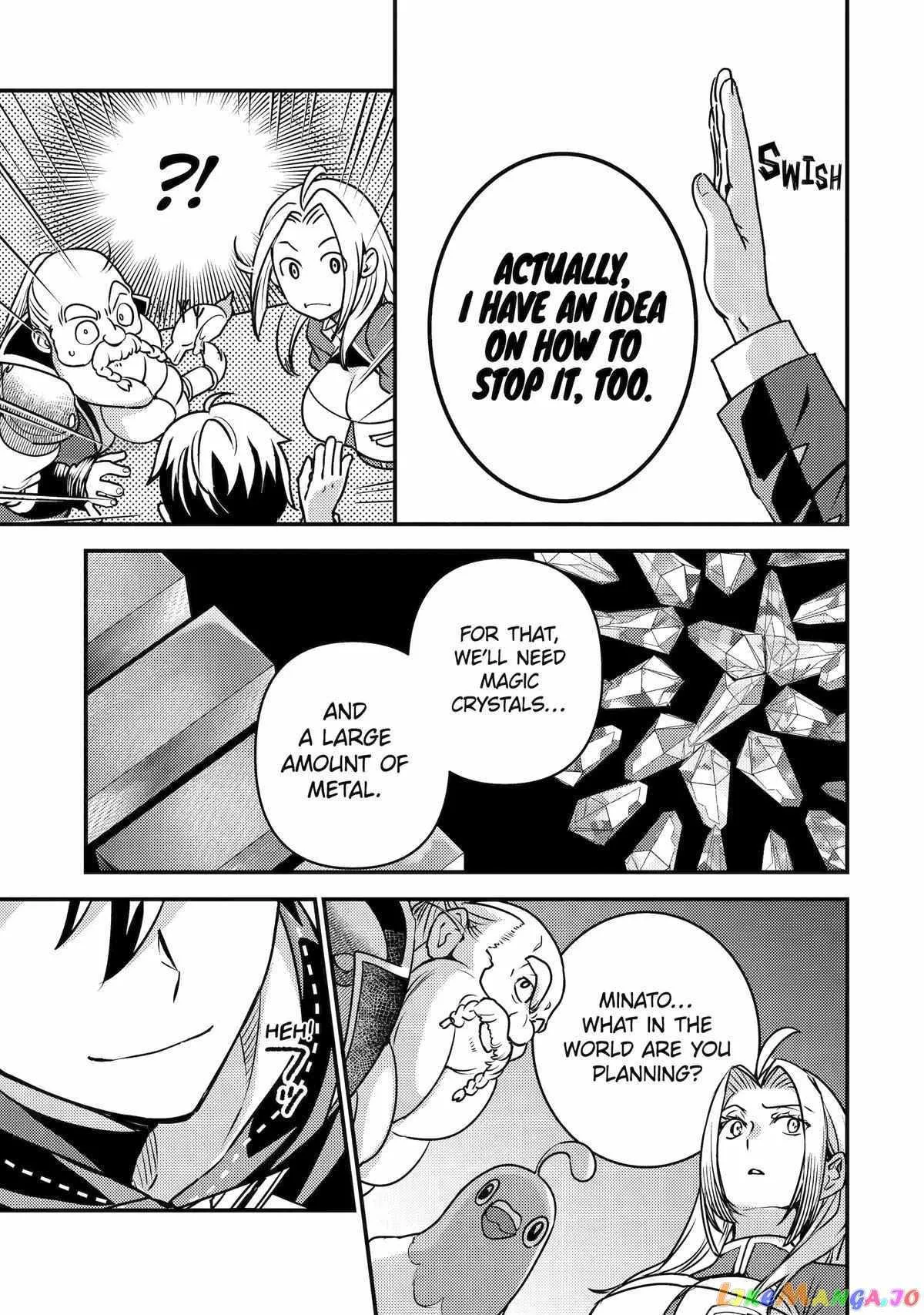 Isekai Tensei de Kenja ni Natte Boukensha Seikatsu Chapter 21 page 19