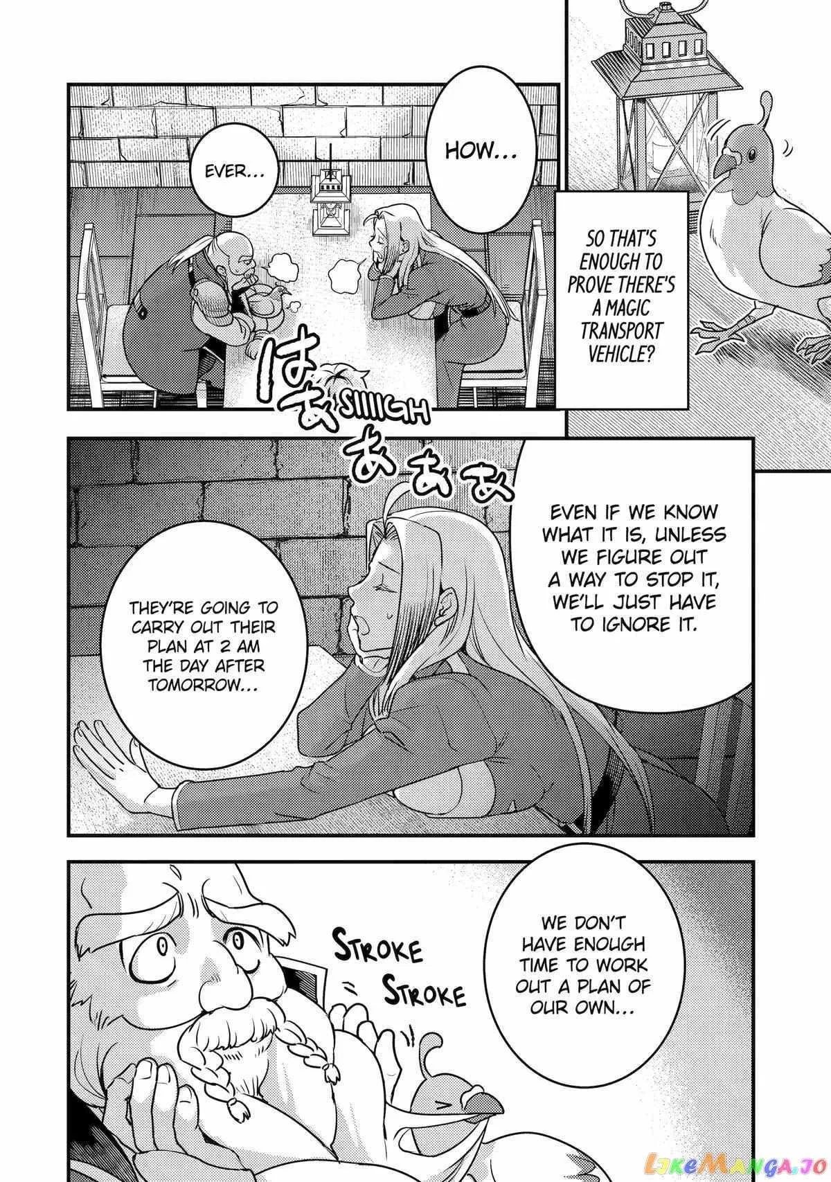 Isekai Tensei de Kenja ni Natte Boukensha Seikatsu Chapter 21 page 18