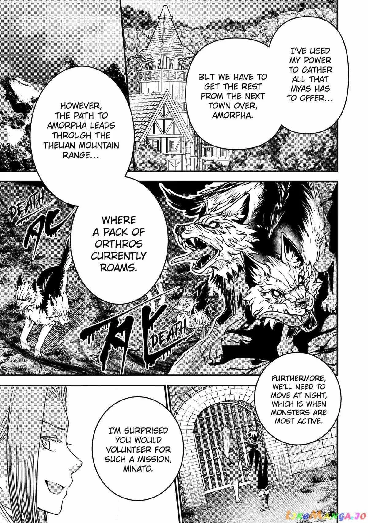 Isekai Tensei de Kenja ni Natte Boukensha Seikatsu Chapter 21 page 23