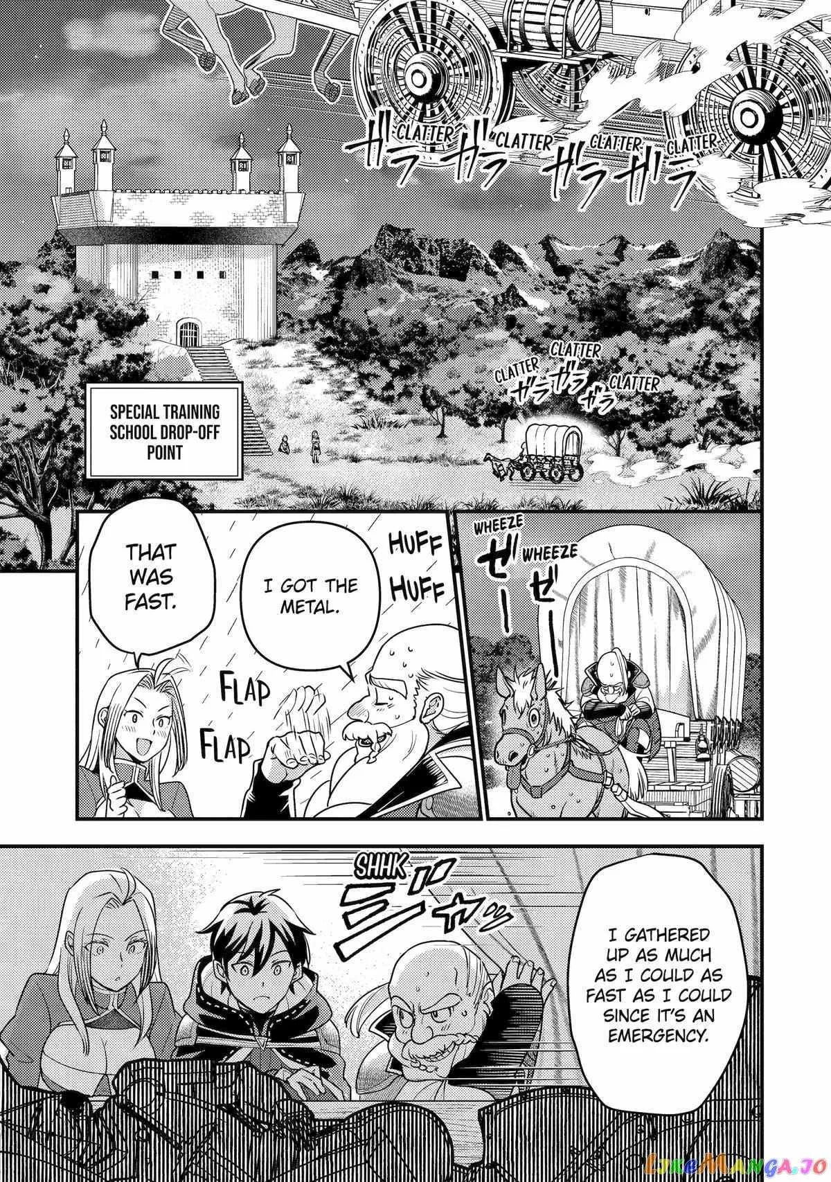 Isekai Tensei de Kenja ni Natte Boukensha Seikatsu Chapter 21 page 21