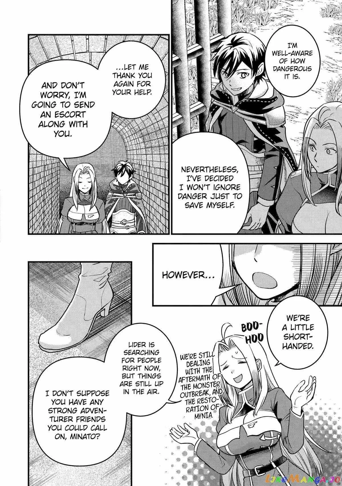 Isekai Tensei de Kenja ni Natte Boukensha Seikatsu Chapter 21 page 24