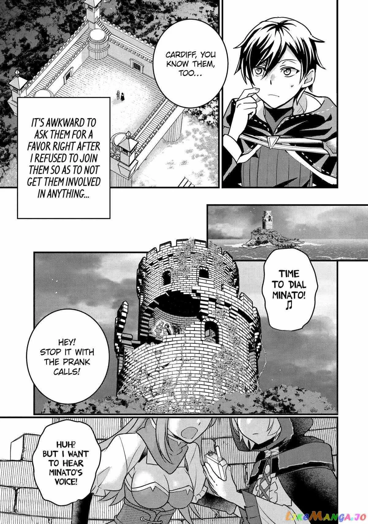 Isekai Tensei de Kenja ni Natte Boukensha Seikatsu Chapter 21 page 25