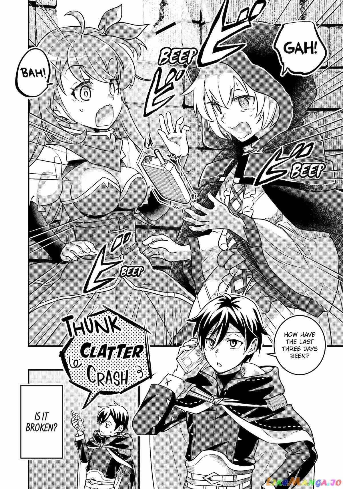 Isekai Tensei de Kenja ni Natte Boukensha Seikatsu Chapter 21 page 26