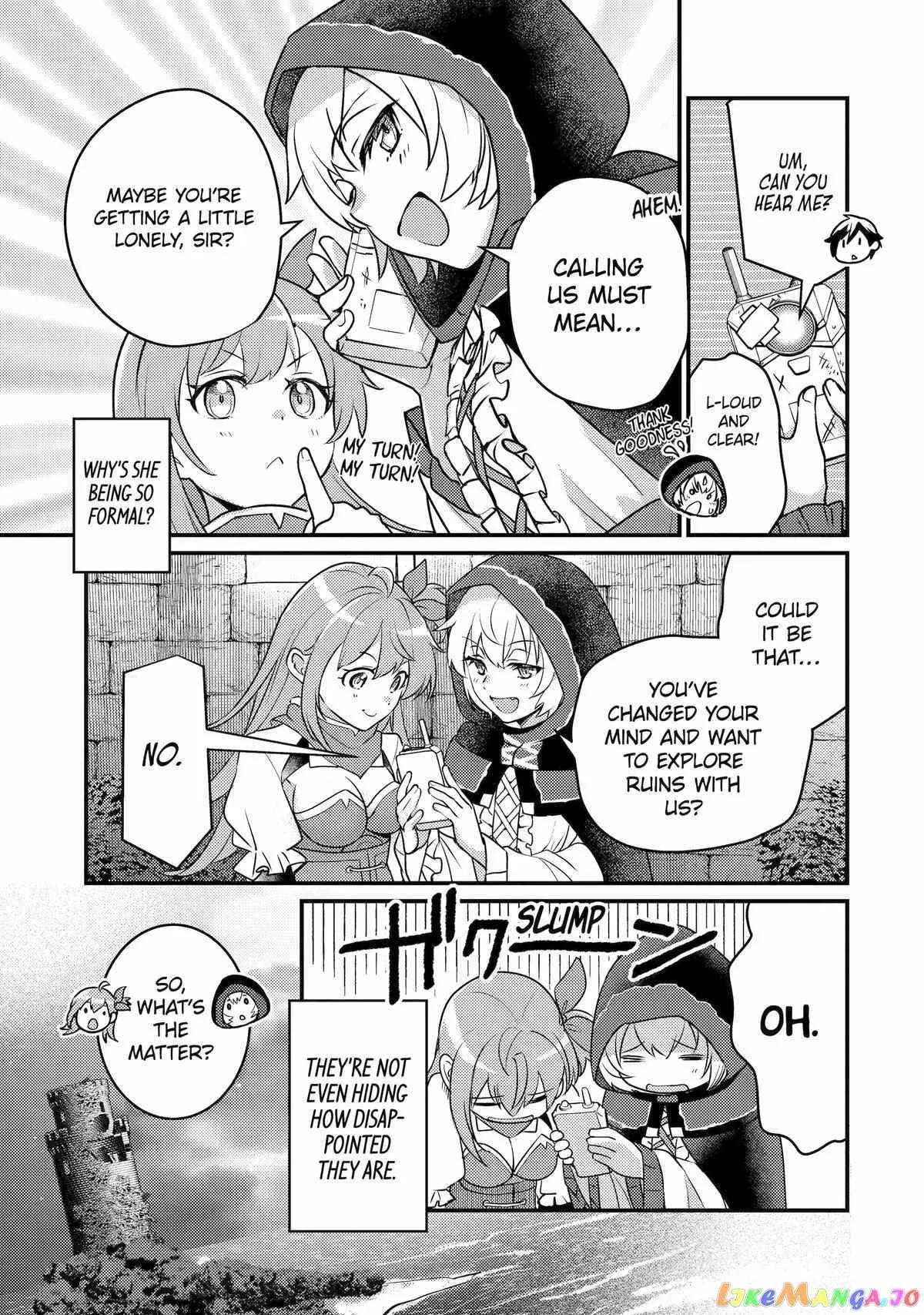 Isekai Tensei de Kenja ni Natte Boukensha Seikatsu Chapter 21 page 27