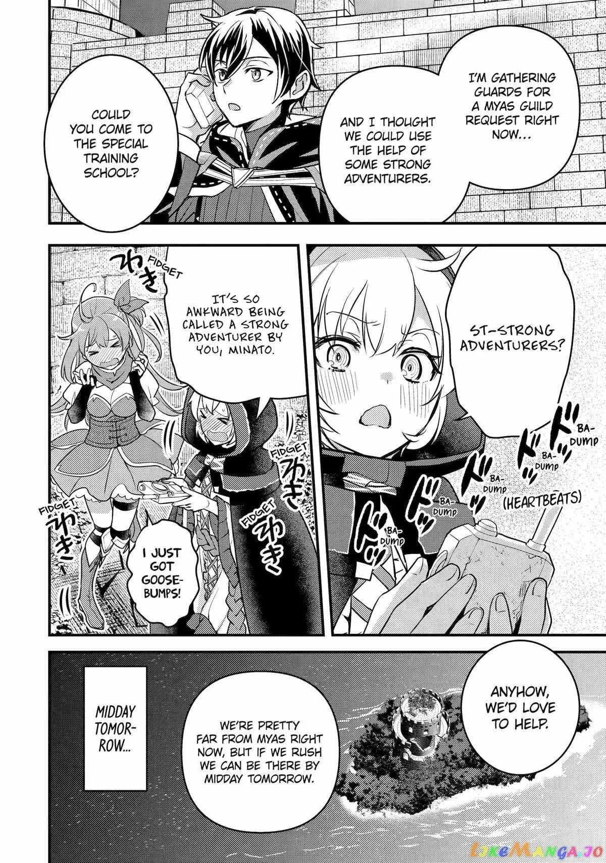 Isekai Tensei de Kenja ni Natte Boukensha Seikatsu Chapter 21 page 28