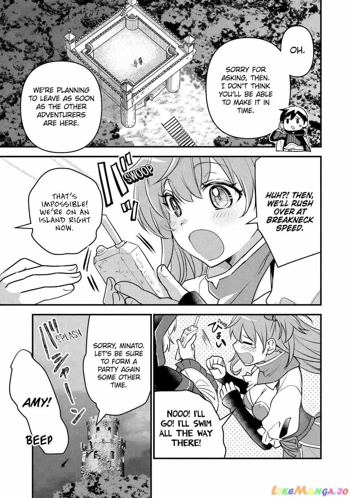 Isekai Tensei de Kenja ni Natte Boukensha Seikatsu Chapter 21 page 29