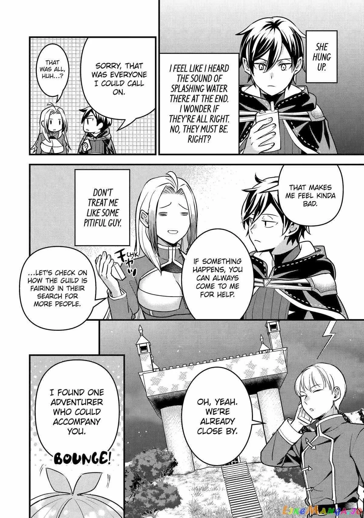 Isekai Tensei de Kenja ni Natte Boukensha Seikatsu Chapter 21 page 30