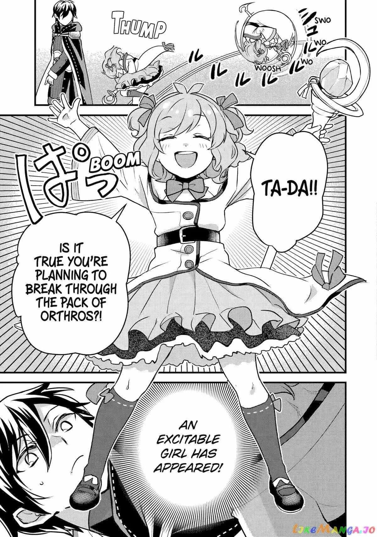 Isekai Tensei de Kenja ni Natte Boukensha Seikatsu Chapter 21 page 33