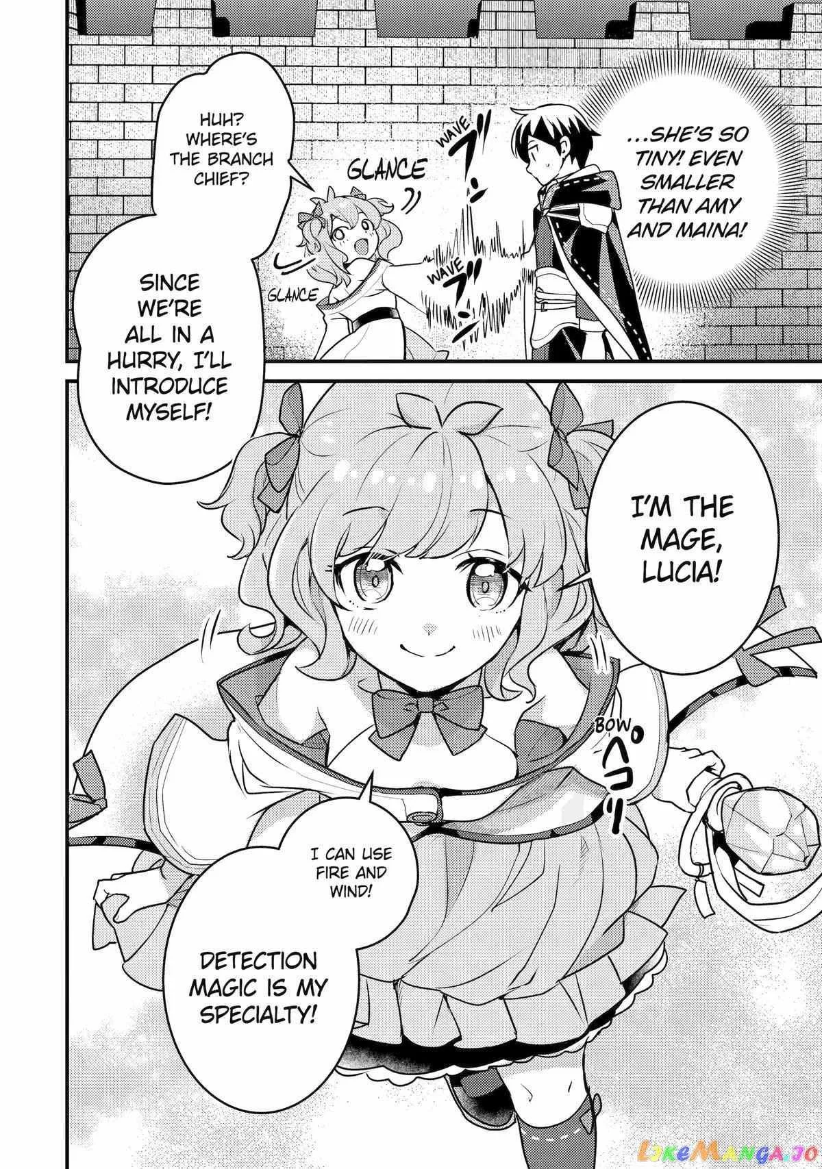 Isekai Tensei de Kenja ni Natte Boukensha Seikatsu Chapter 21 page 34