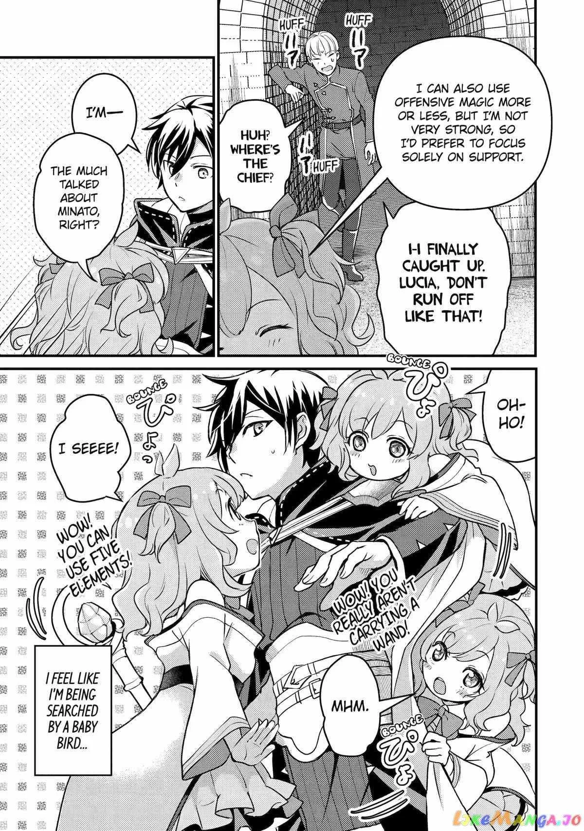 Isekai Tensei de Kenja ni Natte Boukensha Seikatsu Chapter 21 page 35