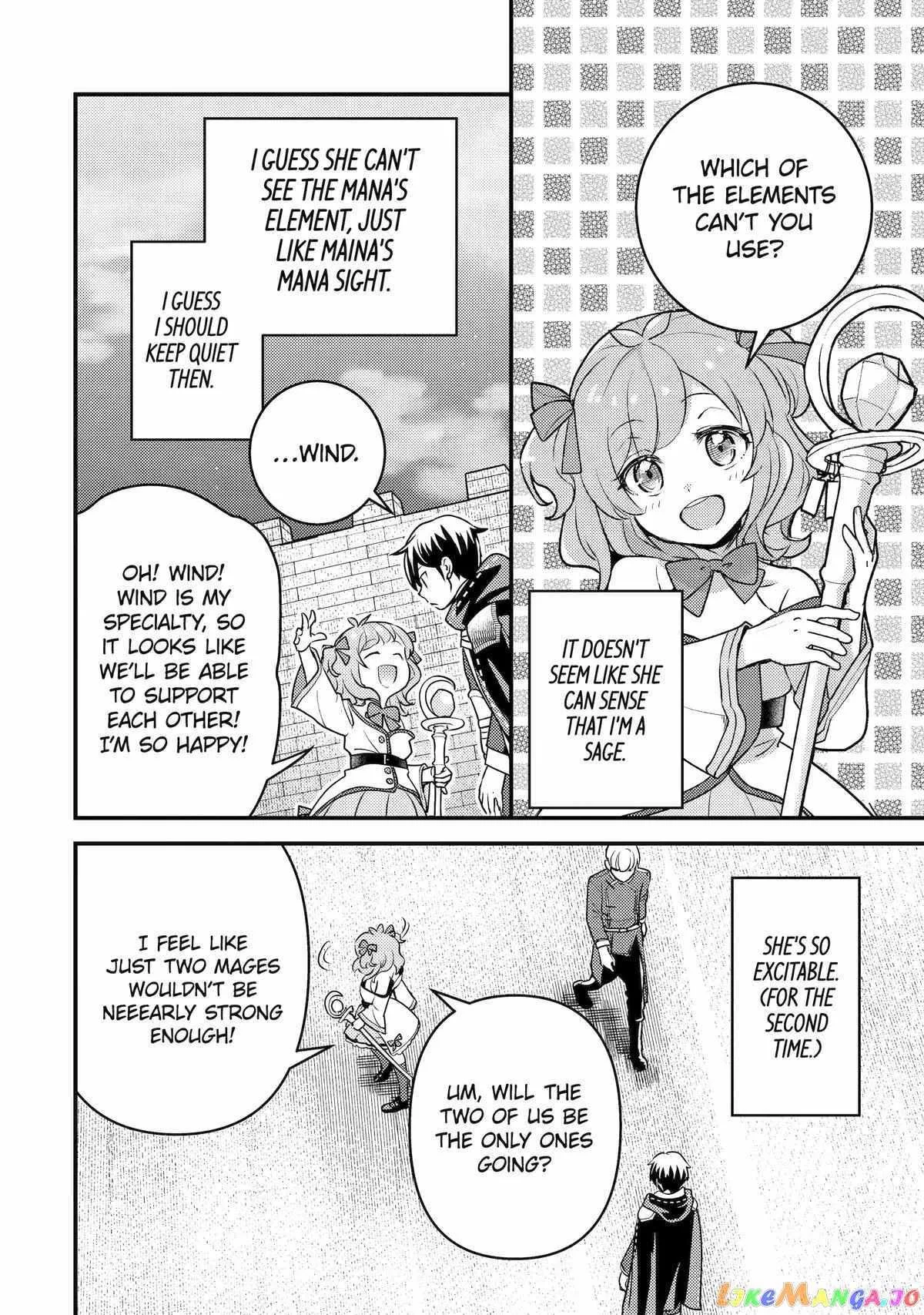 Isekai Tensei de Kenja ni Natte Boukensha Seikatsu Chapter 21 page 36