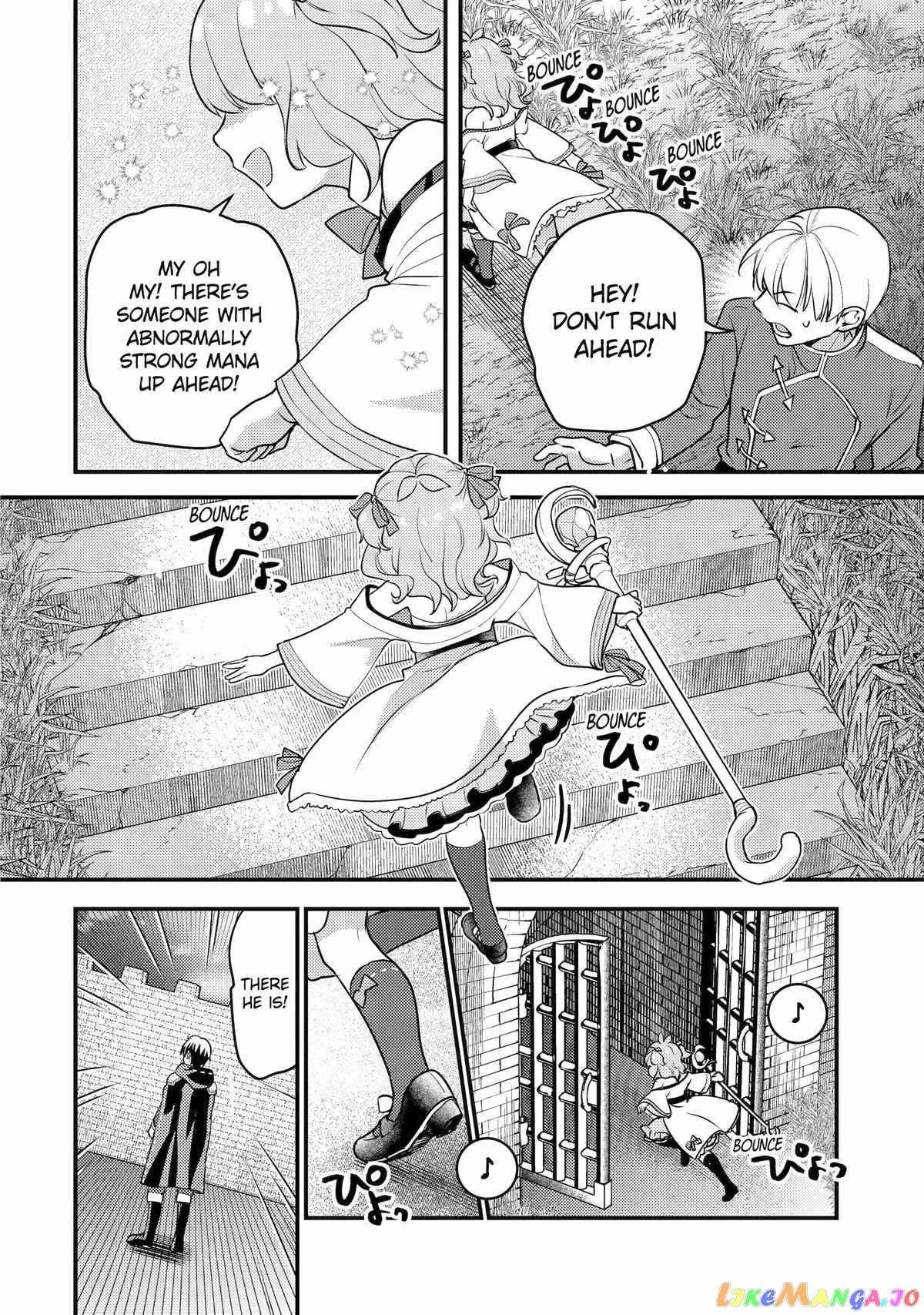 Isekai Tensei de Kenja ni Natte Boukensha Seikatsu Chapter 21 page 32