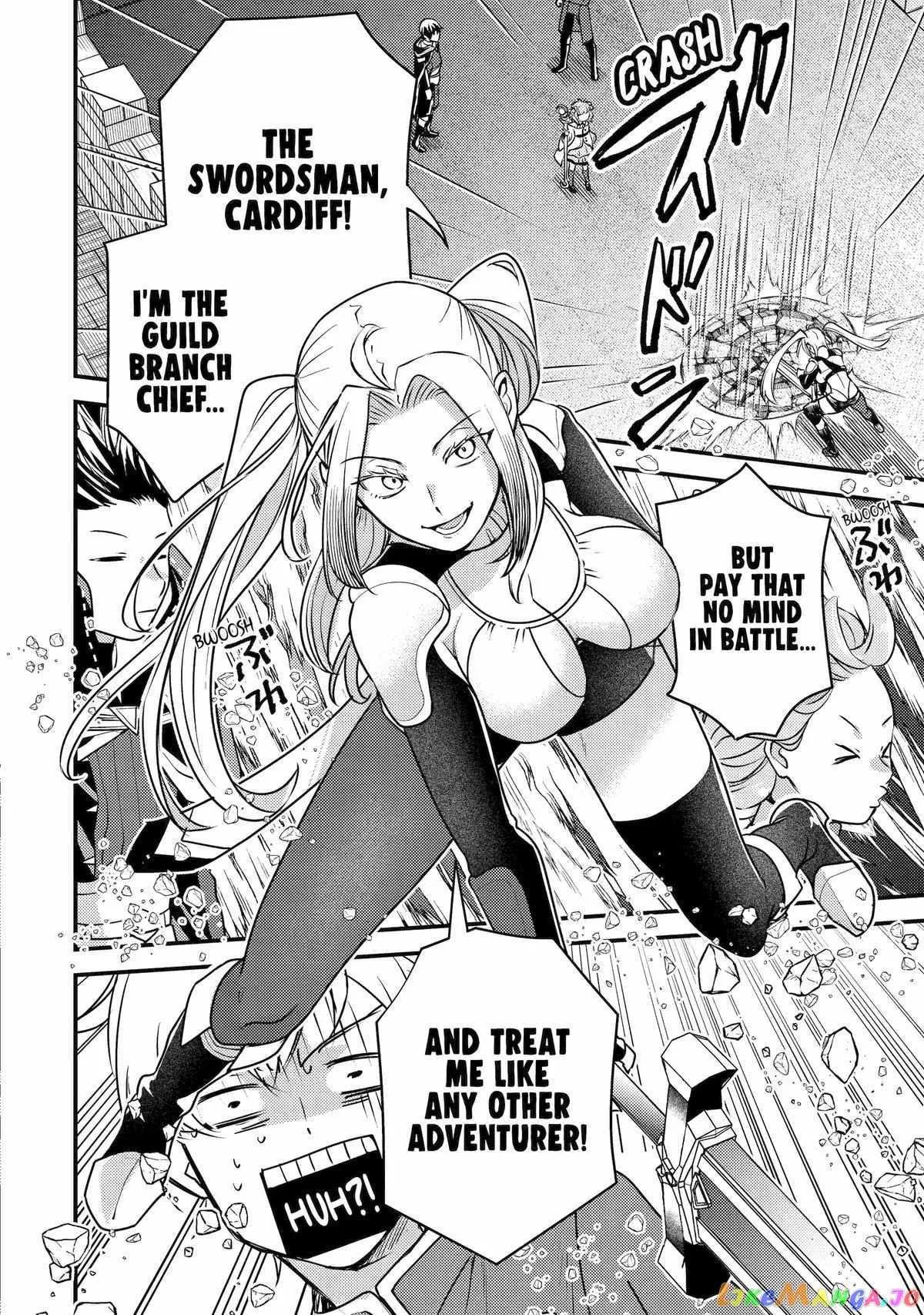 Isekai Tensei de Kenja ni Natte Boukensha Seikatsu Chapter 21 page 38