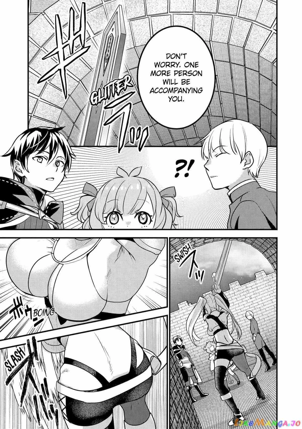 Isekai Tensei de Kenja ni Natte Boukensha Seikatsu Chapter 21 page 37