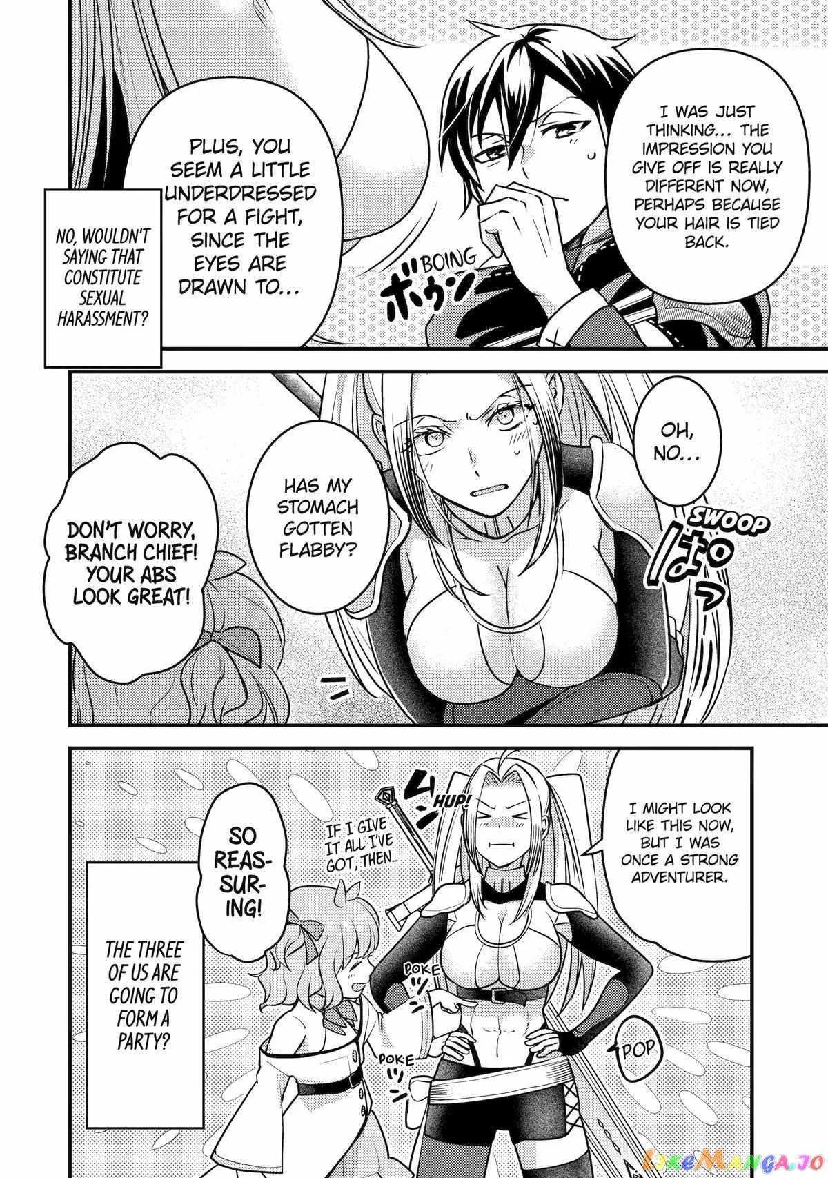 Isekai Tensei de Kenja ni Natte Boukensha Seikatsu Chapter 21 page 40