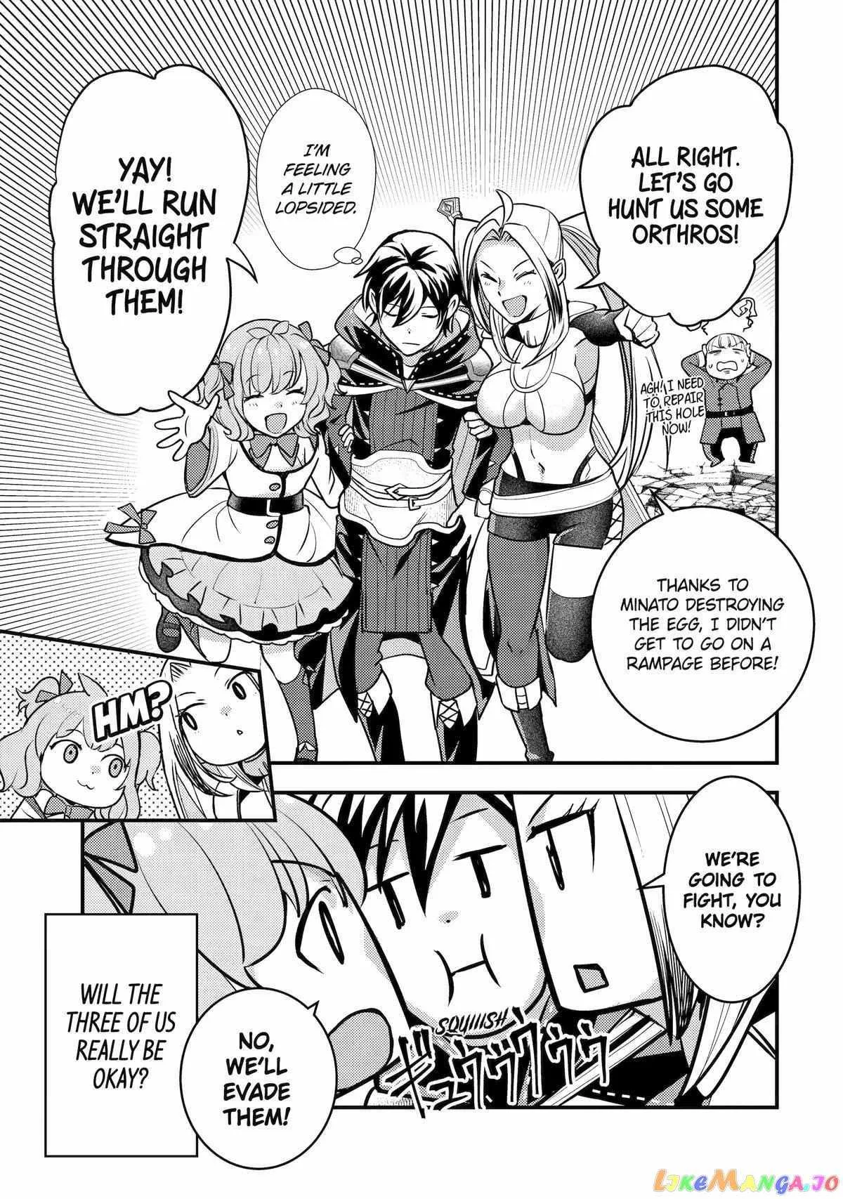 Isekai Tensei de Kenja ni Natte Boukensha Seikatsu Chapter 21 page 41