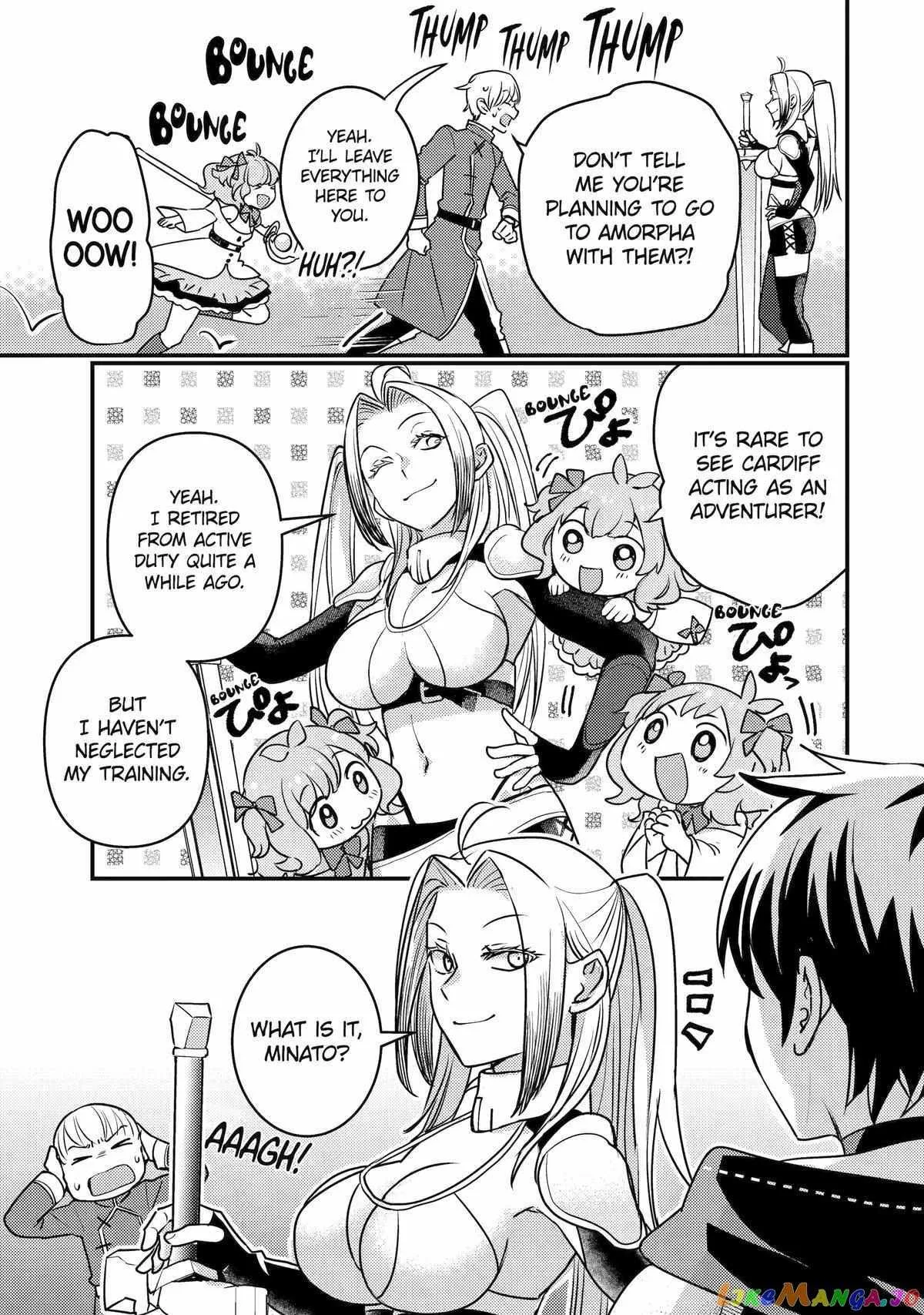 Isekai Tensei de Kenja ni Natte Boukensha Seikatsu Chapter 21 page 39