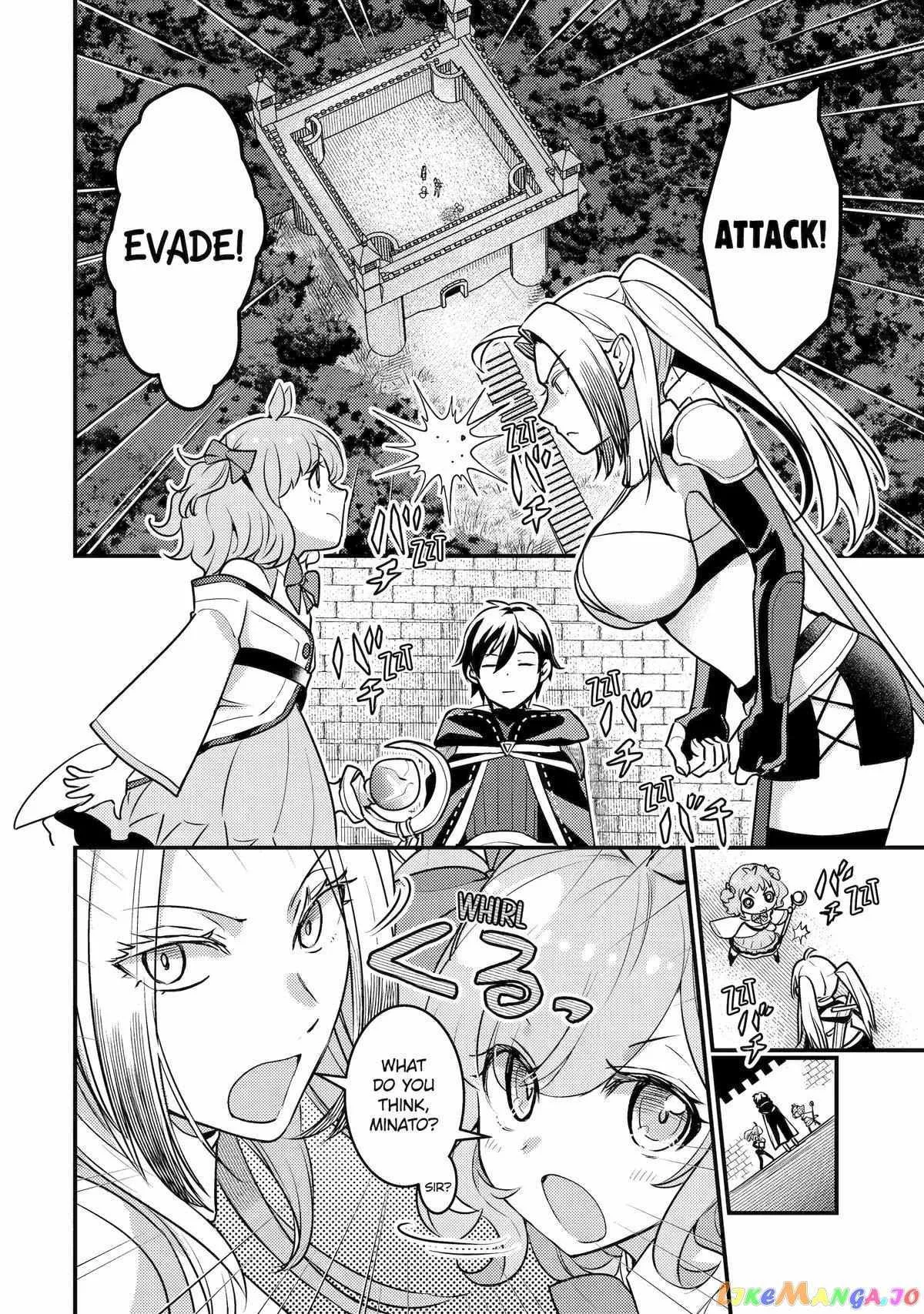 Isekai Tensei de Kenja ni Natte Boukensha Seikatsu Chapter 22 page 2