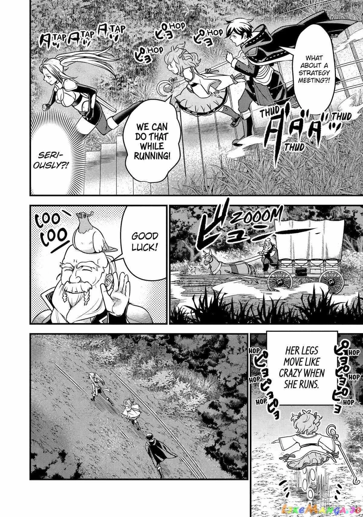 Isekai Tensei de Kenja ni Natte Boukensha Seikatsu Chapter 22 page 6
