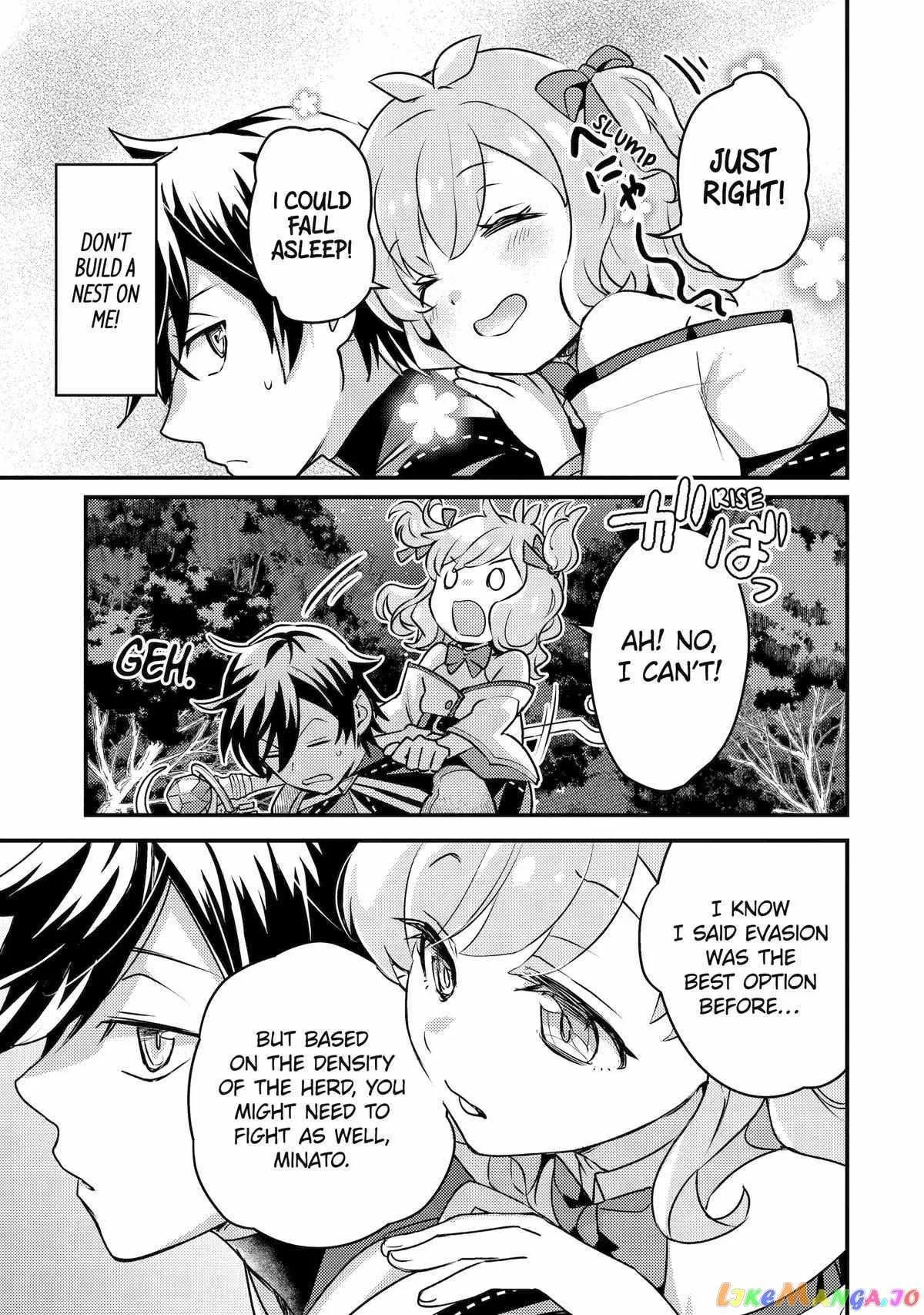 Isekai Tensei de Kenja ni Natte Boukensha Seikatsu Chapter 22 page 9