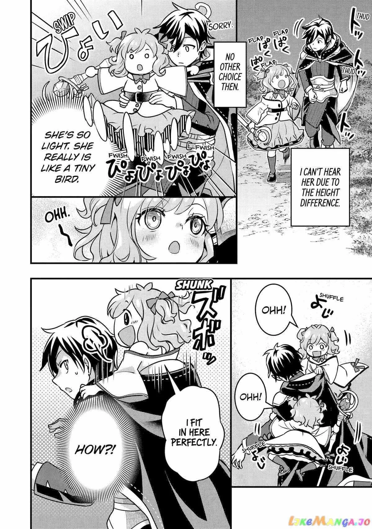 Isekai Tensei de Kenja ni Natte Boukensha Seikatsu Chapter 22 page 8