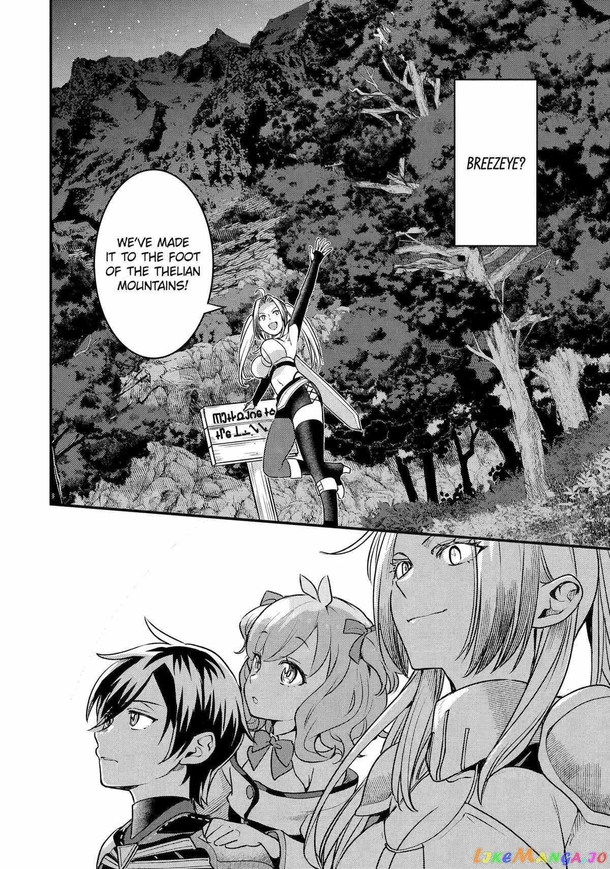 Isekai Tensei de Kenja ni Natte Boukensha Seikatsu Chapter 22 page 12