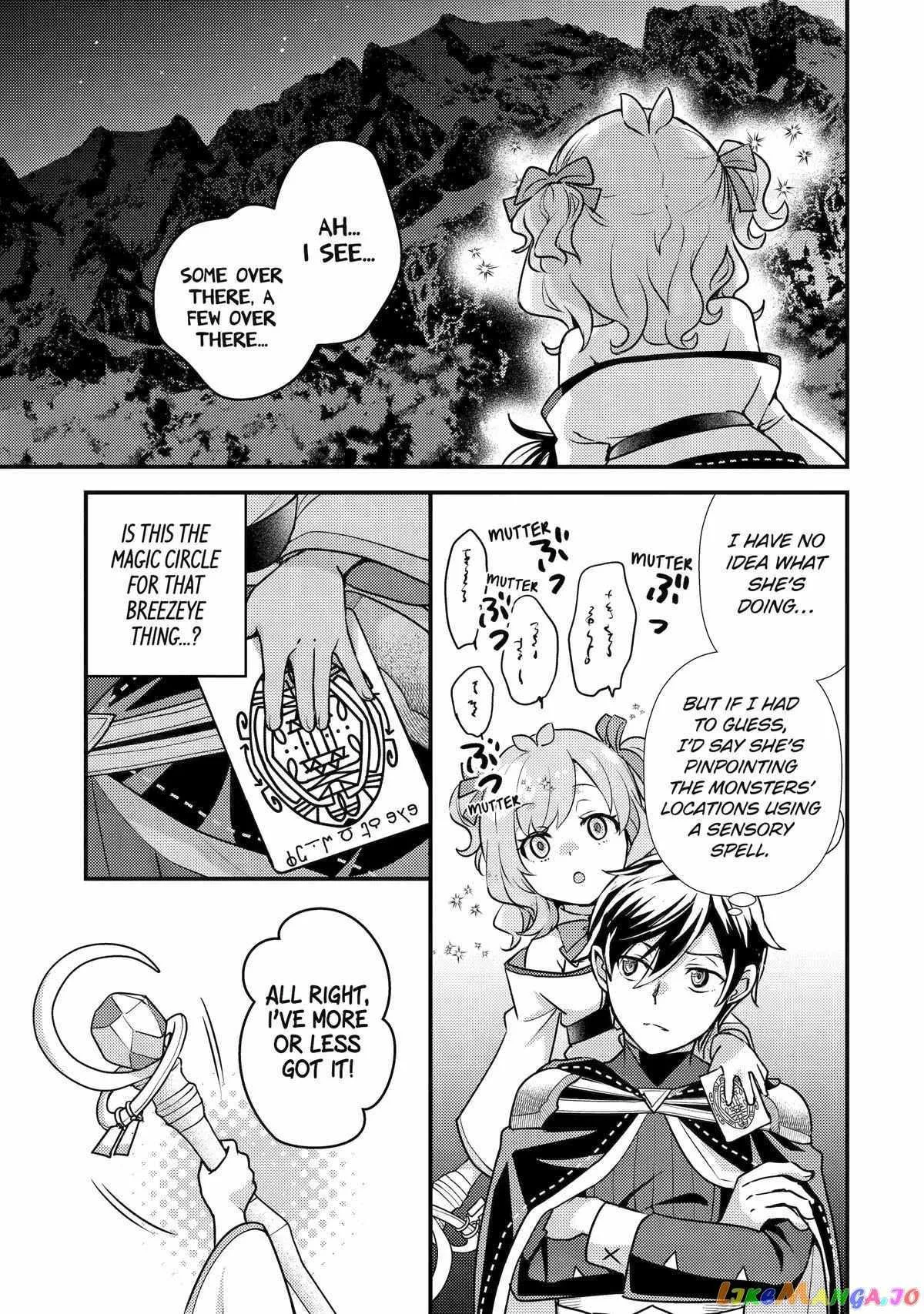 Isekai Tensei de Kenja ni Natte Boukensha Seikatsu Chapter 22 page 15