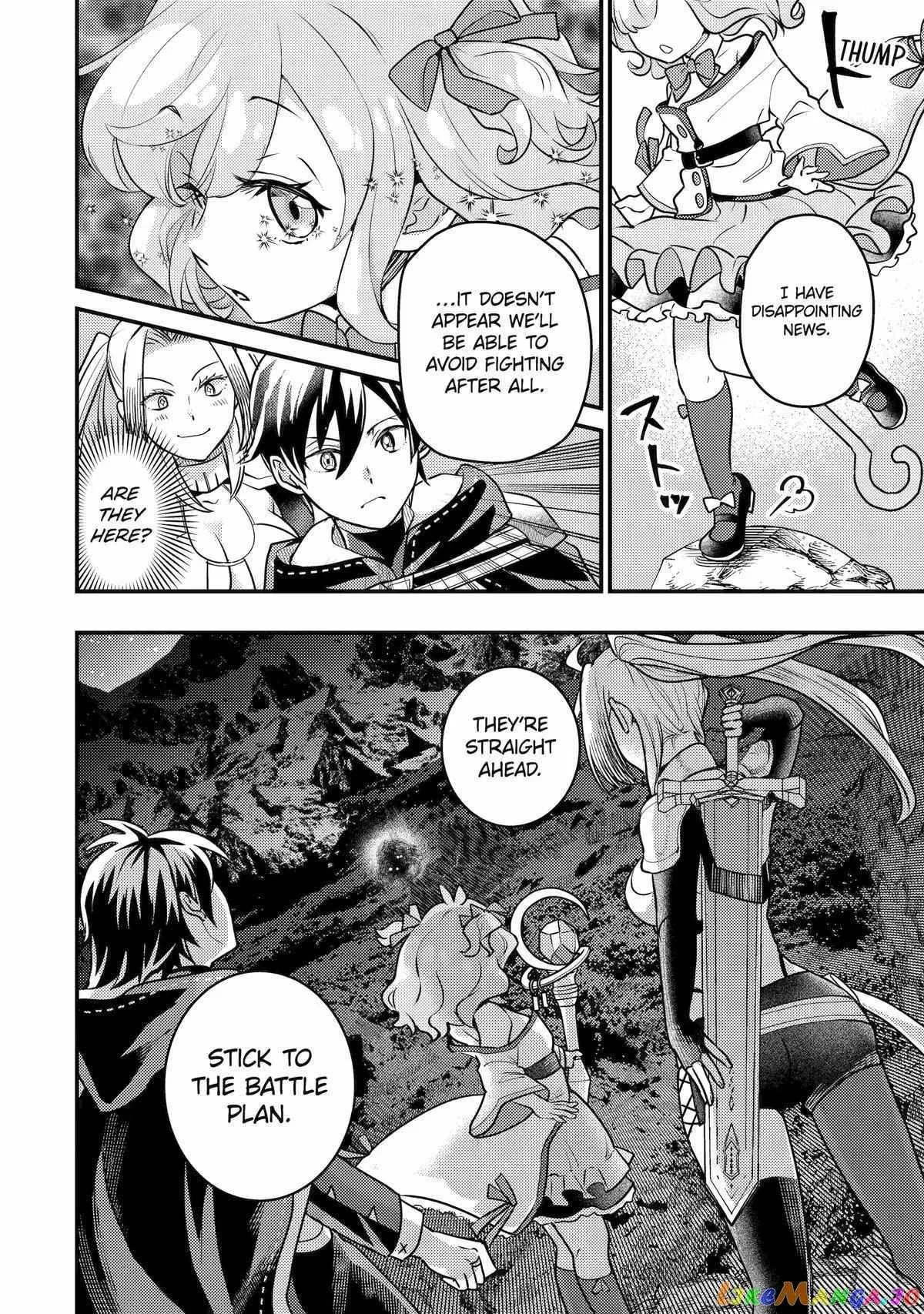 Isekai Tensei de Kenja ni Natte Boukensha Seikatsu Chapter 22 page 18