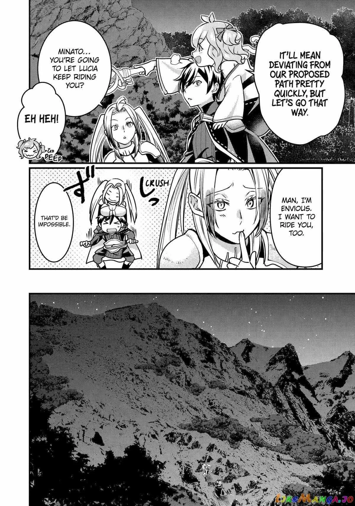 Isekai Tensei de Kenja ni Natte Boukensha Seikatsu Chapter 22 page 16