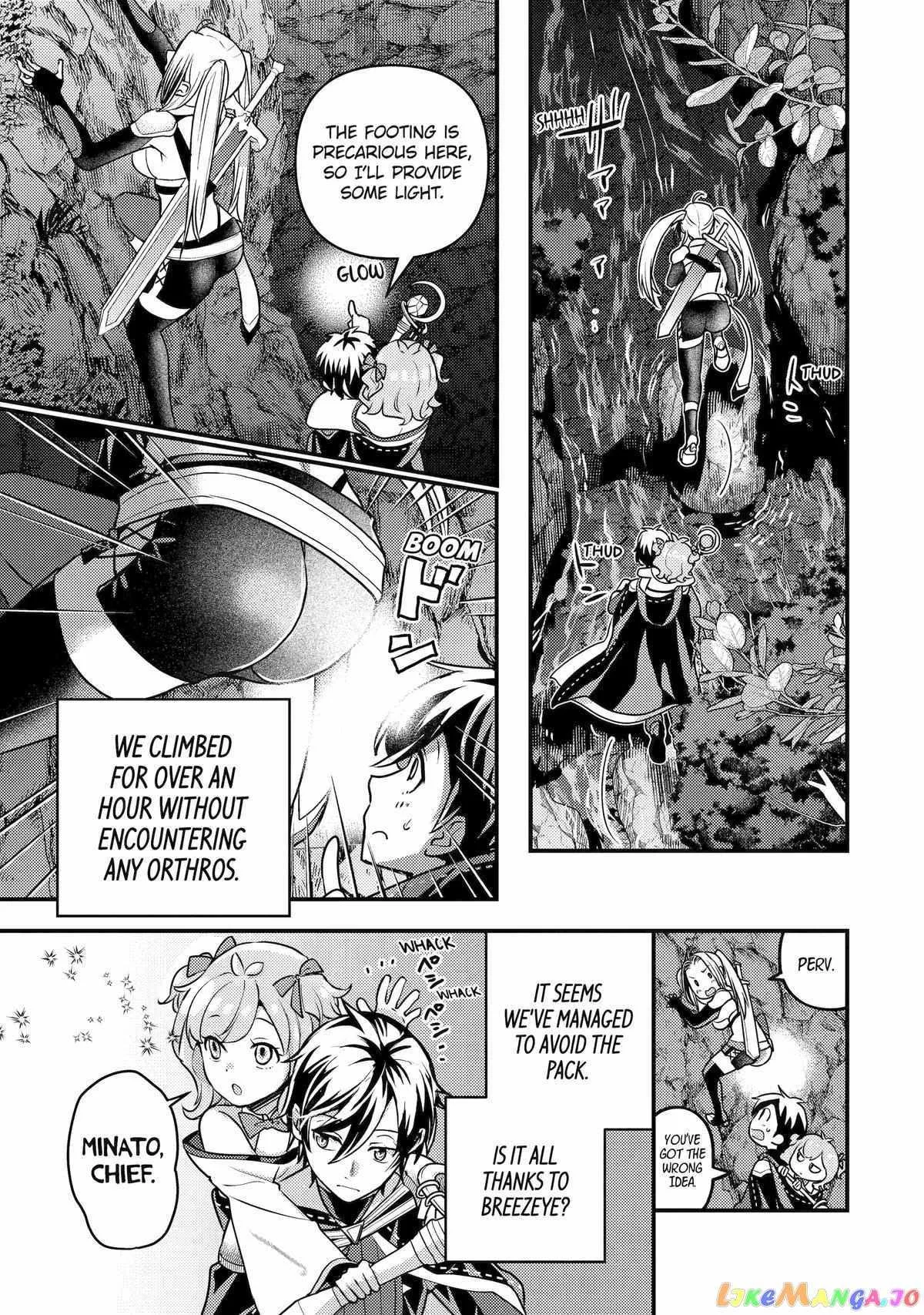 Isekai Tensei de Kenja ni Natte Boukensha Seikatsu Chapter 22 page 17