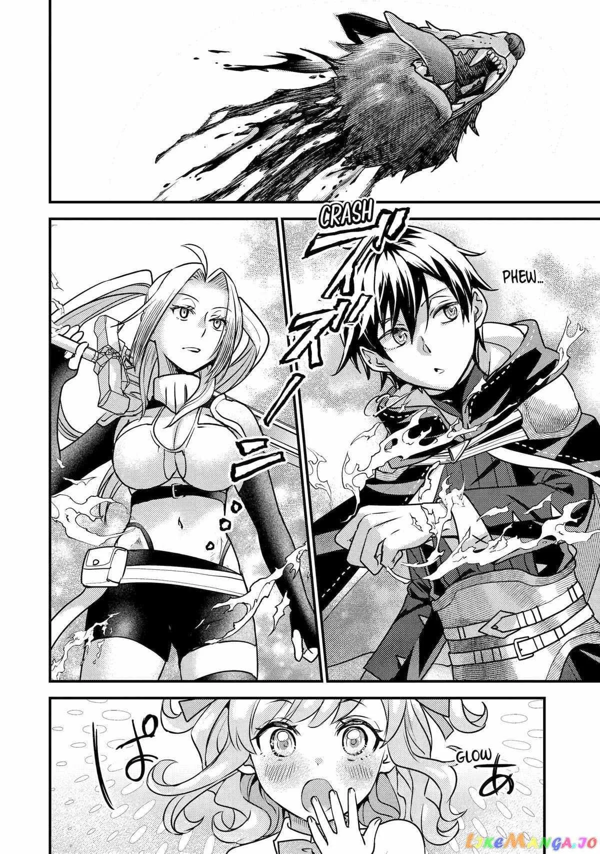 Isekai Tensei de Kenja ni Natte Boukensha Seikatsu Chapter 22 page 24