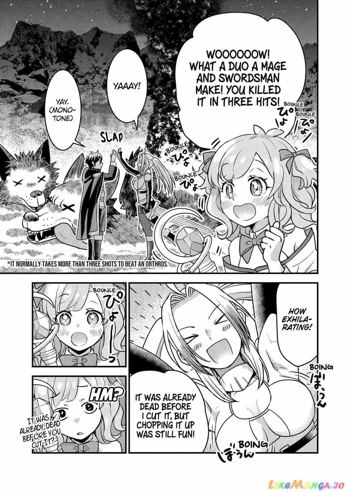 Isekai Tensei de Kenja ni Natte Boukensha Seikatsu Chapter 22 page 25