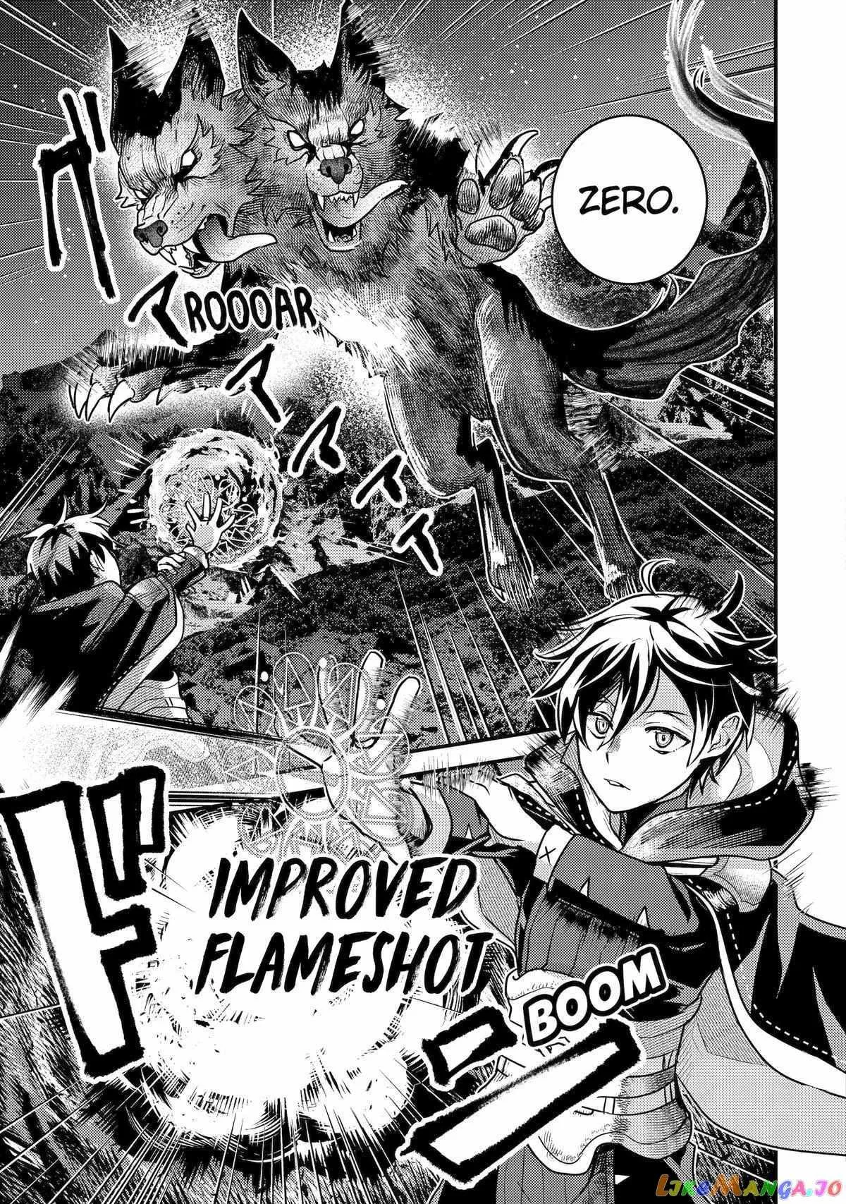 Isekai Tensei de Kenja ni Natte Boukensha Seikatsu Chapter 22 page 21