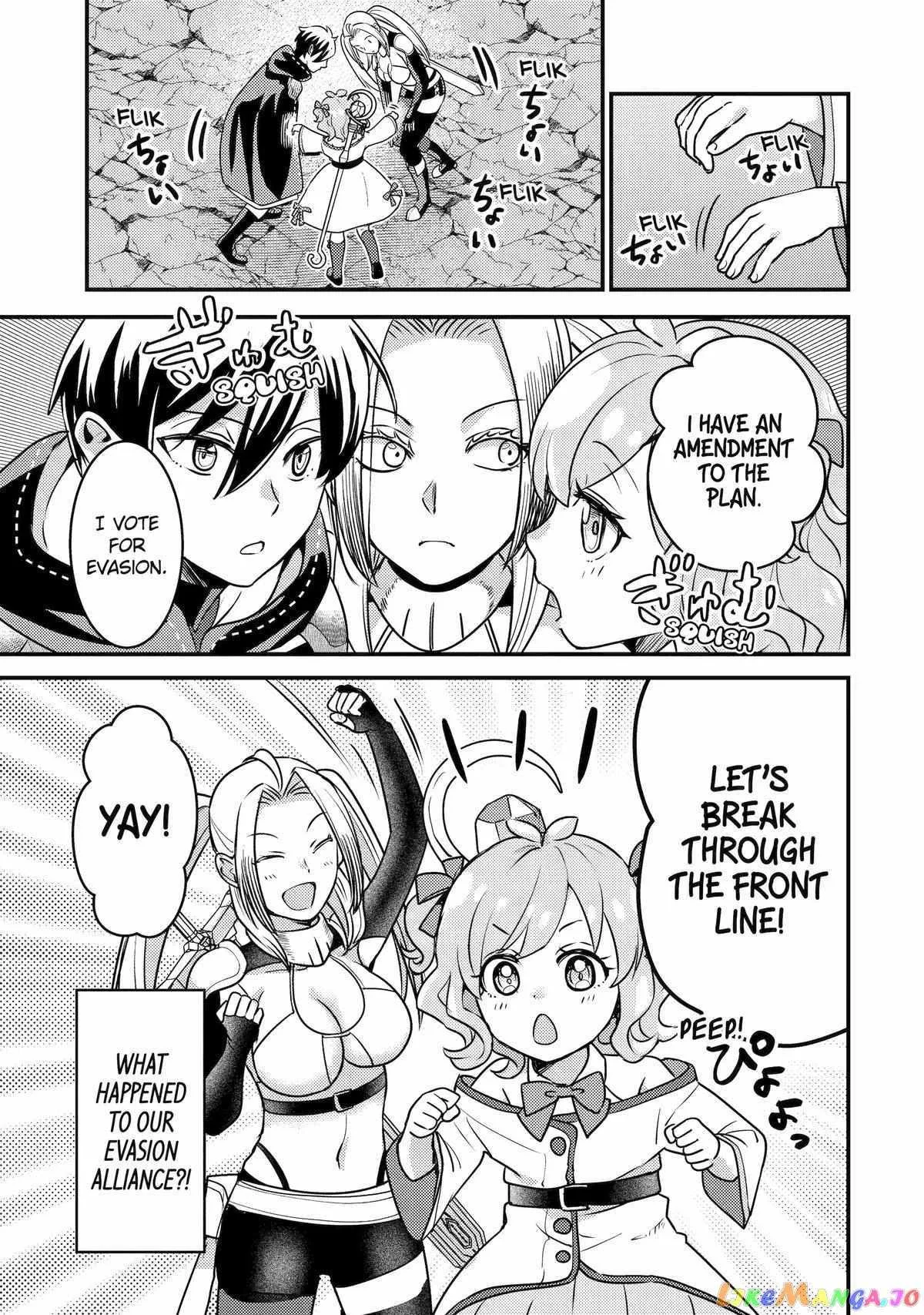 Isekai Tensei de Kenja ni Natte Boukensha Seikatsu Chapter 22 page 30