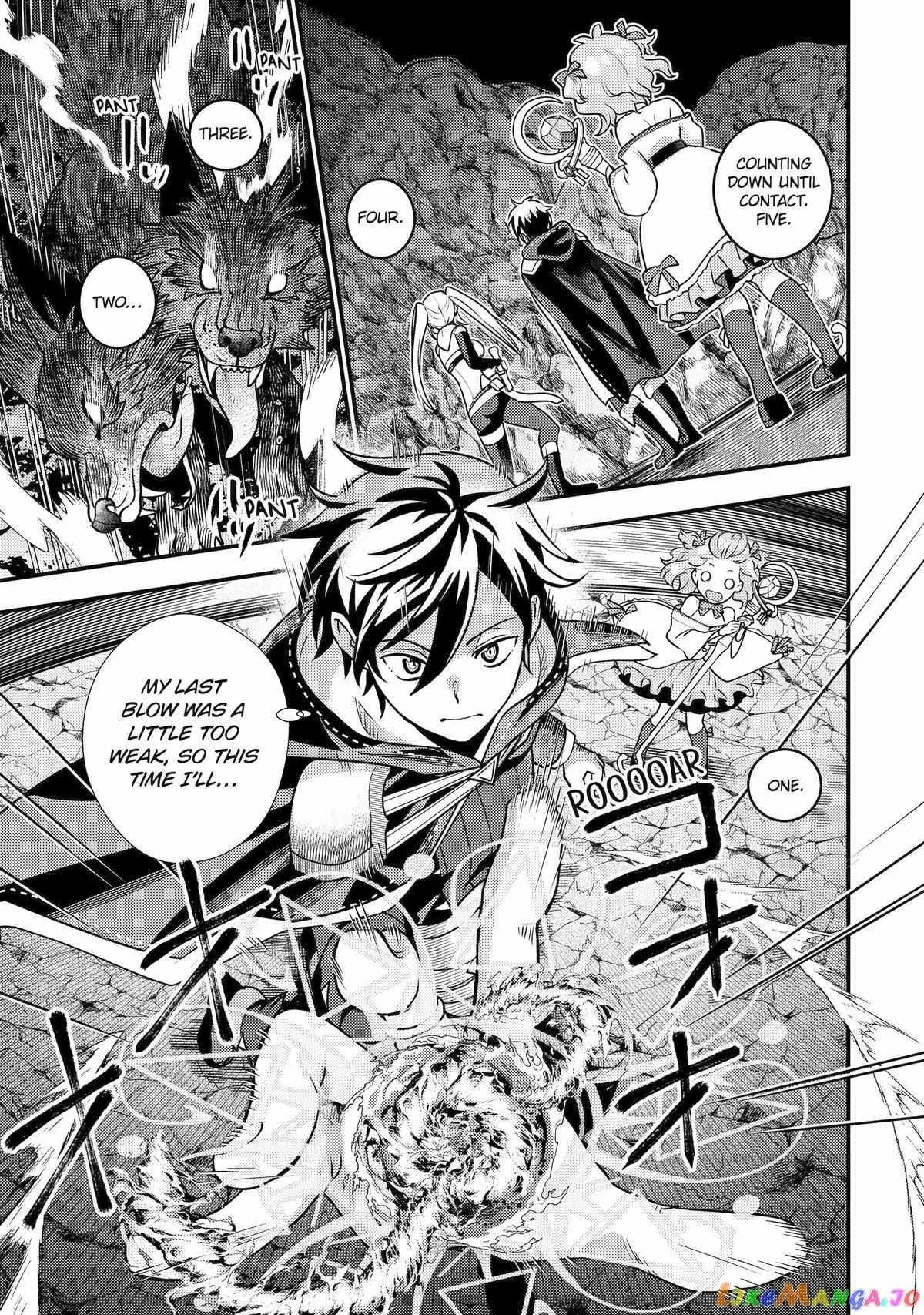 Isekai Tensei de Kenja ni Natte Boukensha Seikatsu Chapter 22 page 27