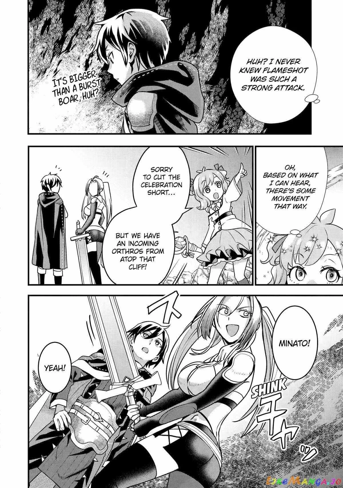 Isekai Tensei de Kenja ni Natte Boukensha Seikatsu Chapter 22 page 26