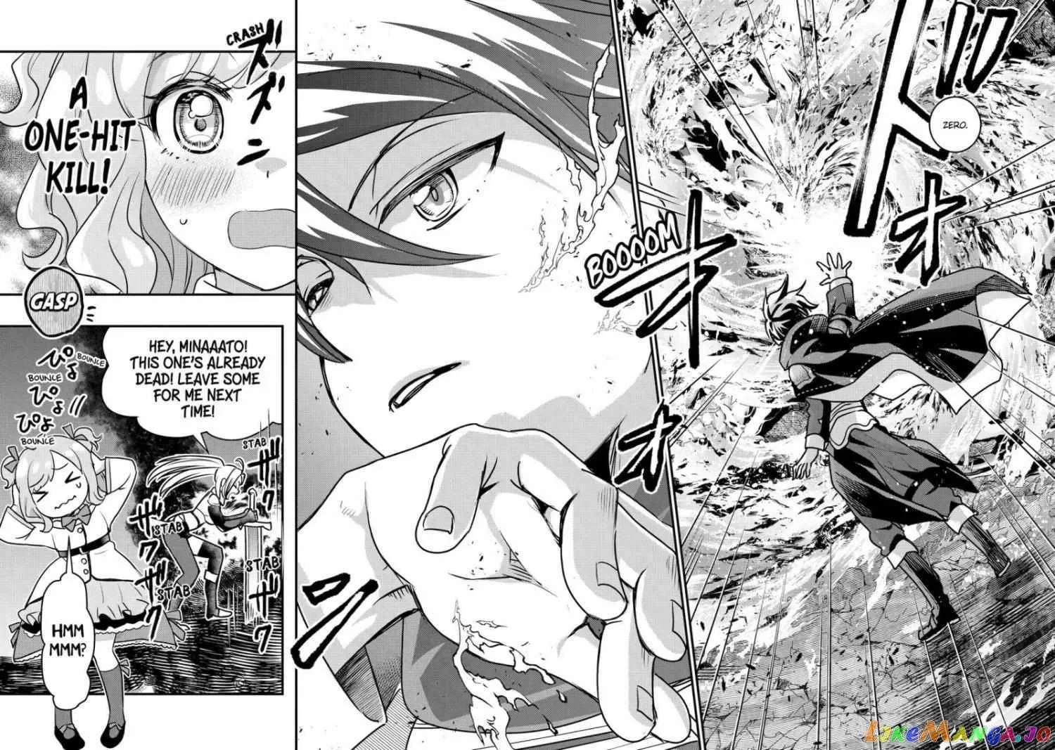 Isekai Tensei de Kenja ni Natte Boukensha Seikatsu Chapter 22 page 28