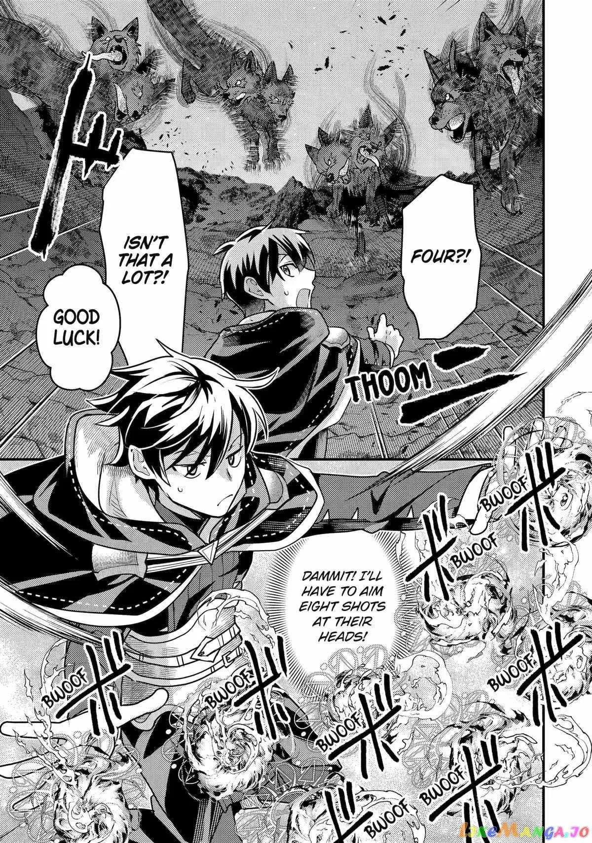 Isekai Tensei de Kenja ni Natte Boukensha Seikatsu Chapter 22 page 35