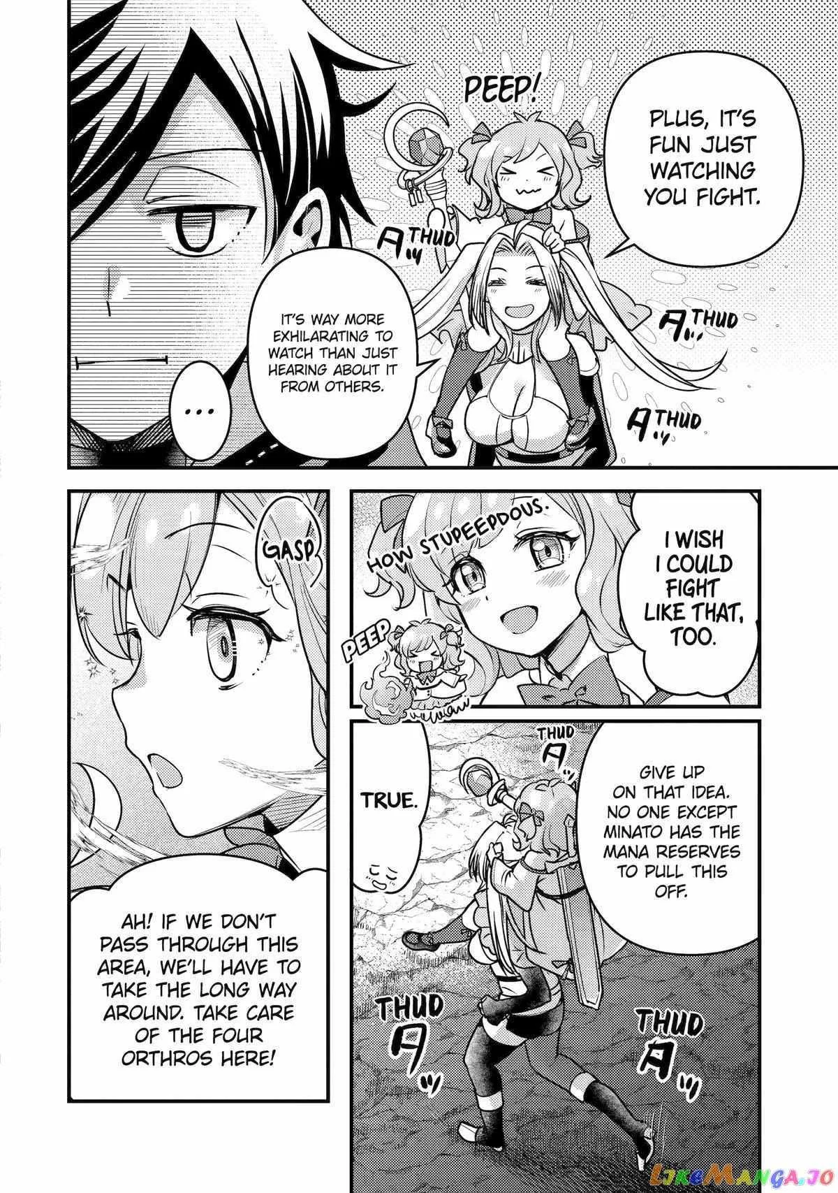 Isekai Tensei de Kenja ni Natte Boukensha Seikatsu Chapter 22 page 34