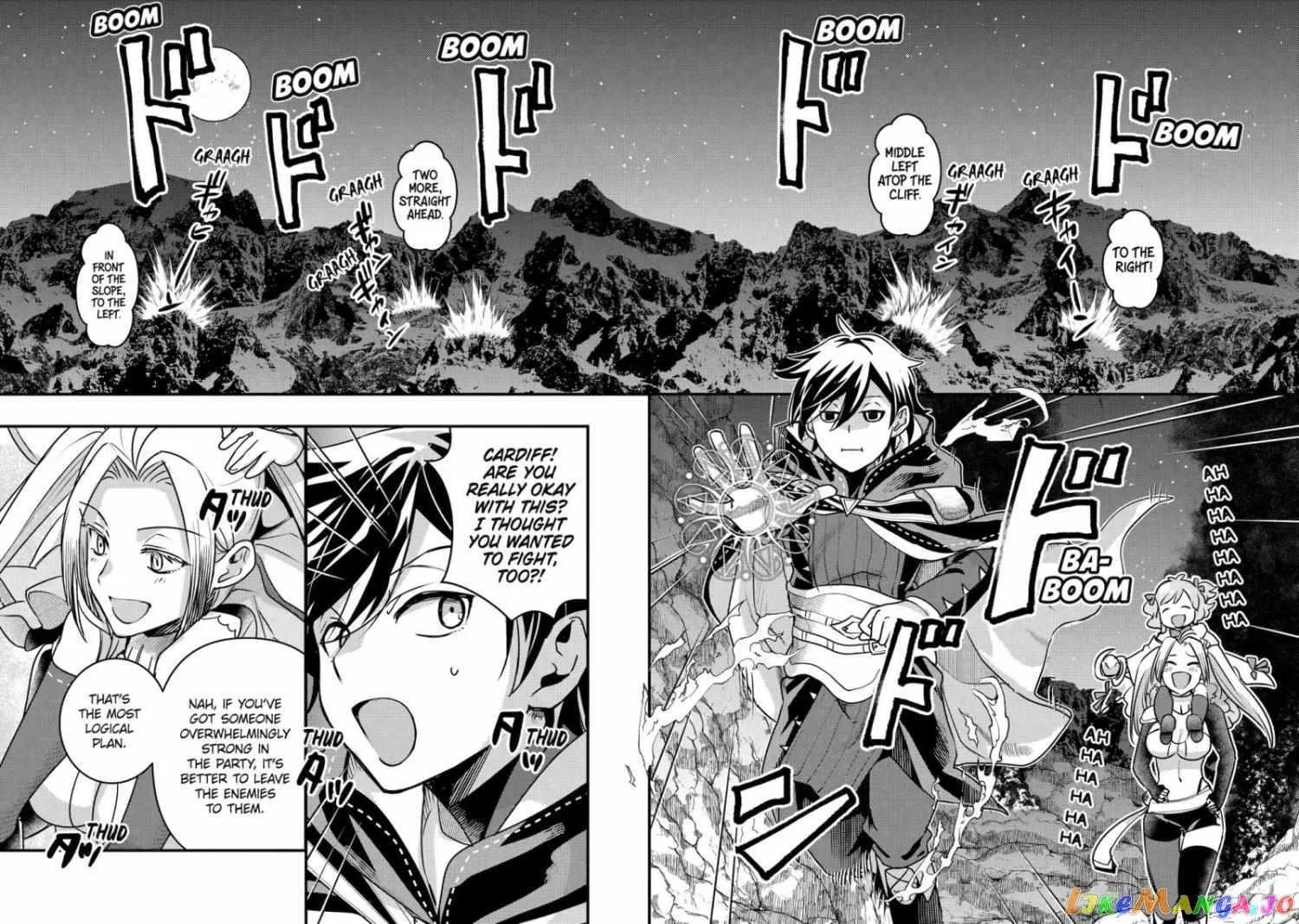 Isekai Tensei de Kenja ni Natte Boukensha Seikatsu Chapter 22 page 33