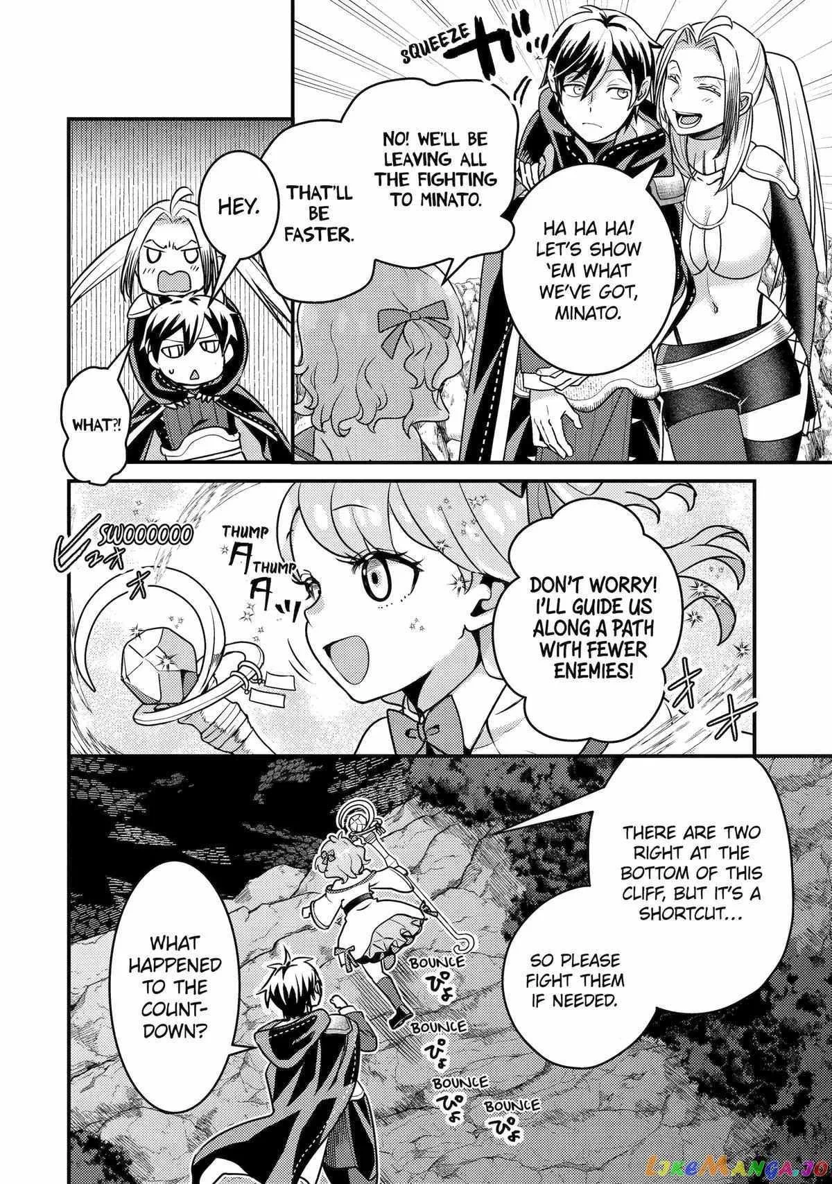 Isekai Tensei de Kenja ni Natte Boukensha Seikatsu Chapter 22 page 31
