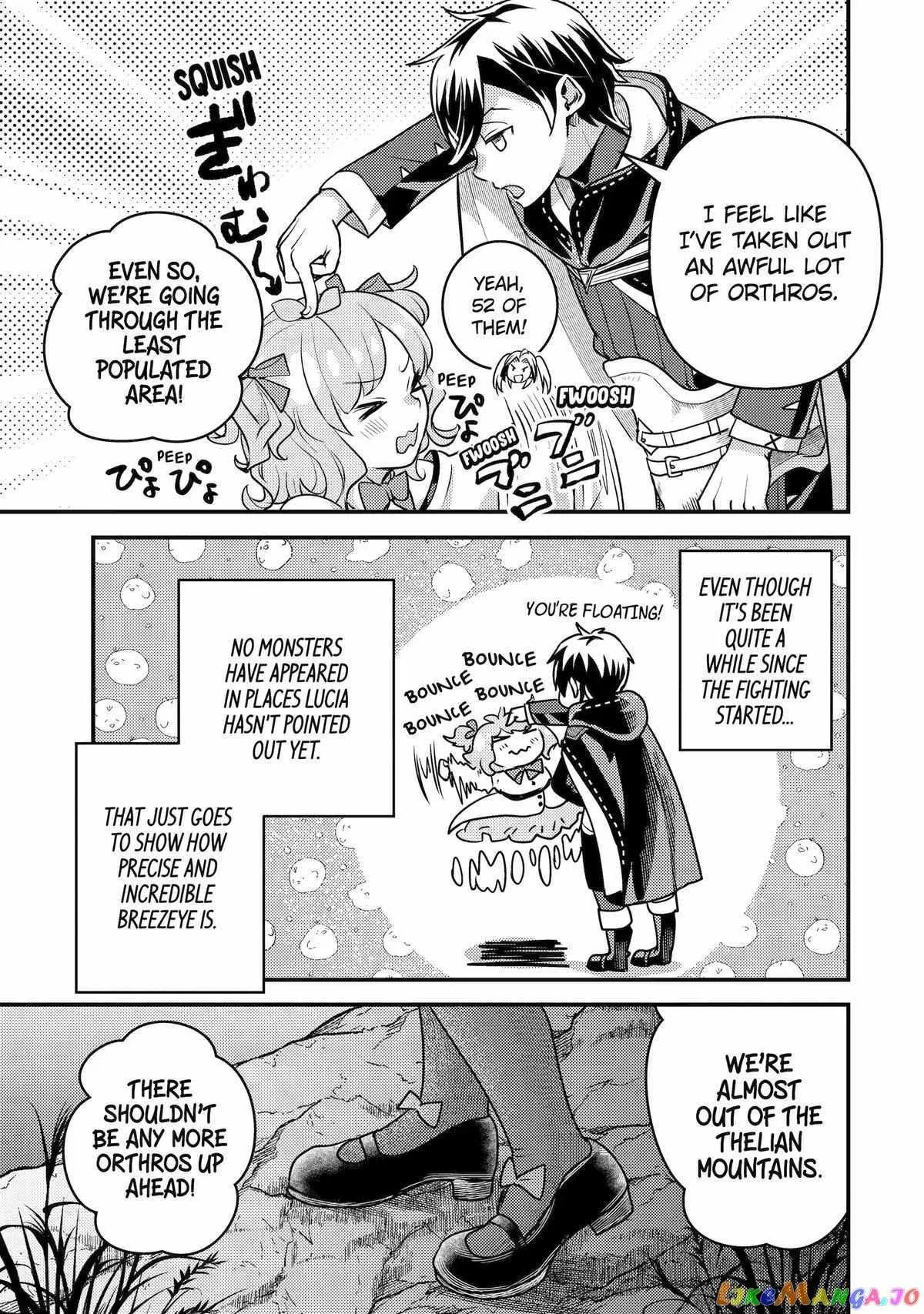 Isekai Tensei de Kenja ni Natte Boukensha Seikatsu Chapter 22 page 37