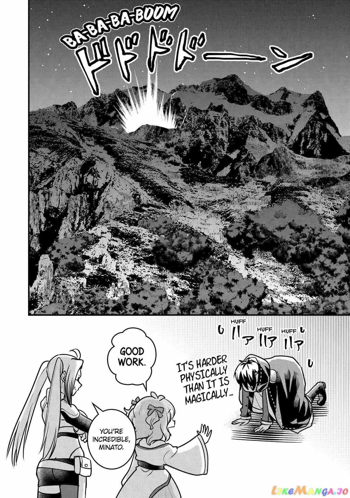 Isekai Tensei de Kenja ni Natte Boukensha Seikatsu Chapter 22 page 36