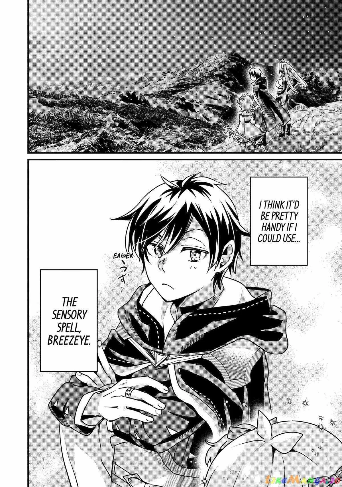 Isekai Tensei de Kenja ni Natte Boukensha Seikatsu Chapter 22 page 38