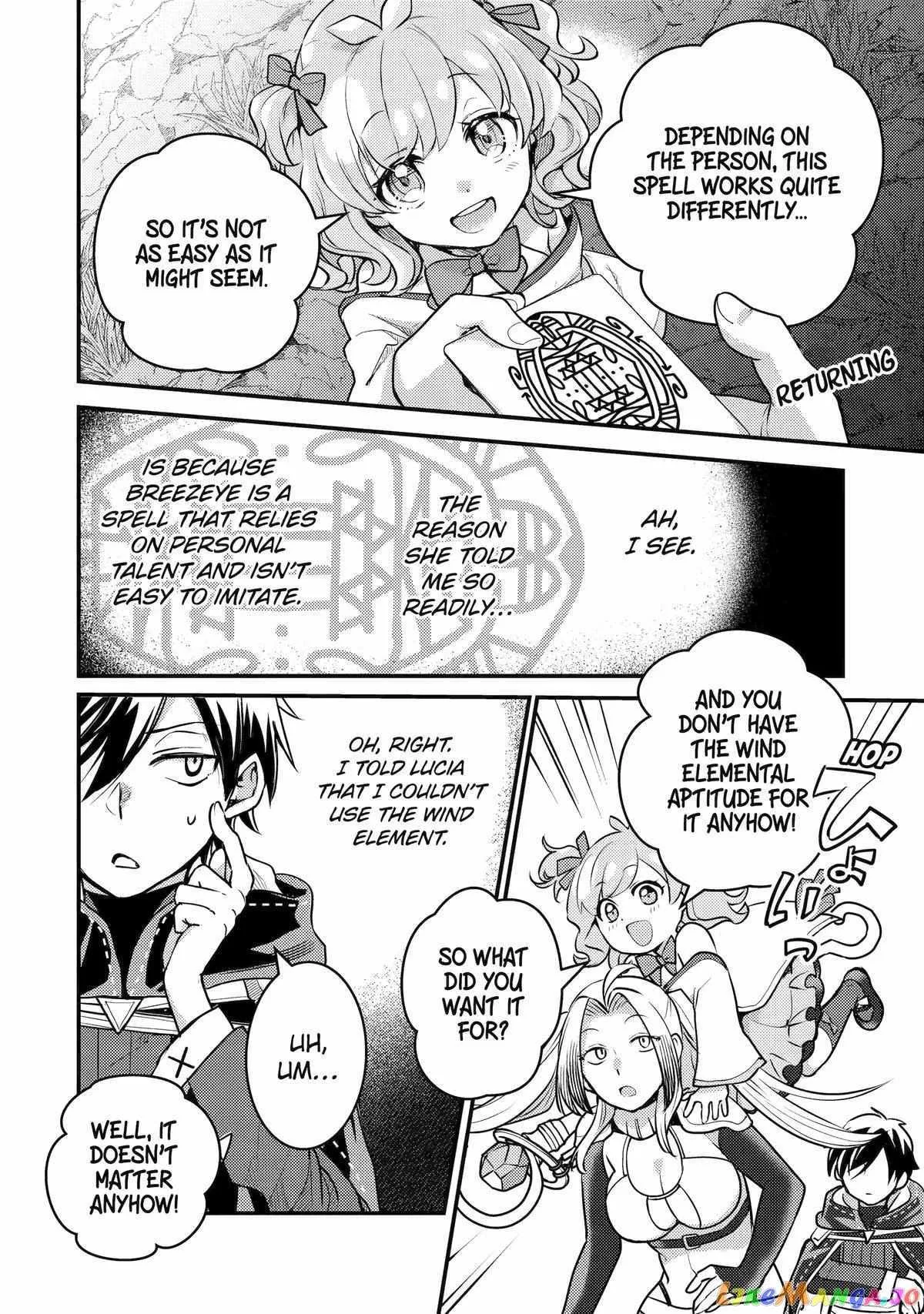 Isekai Tensei de Kenja ni Natte Boukensha Seikatsu Chapter 23 page 4